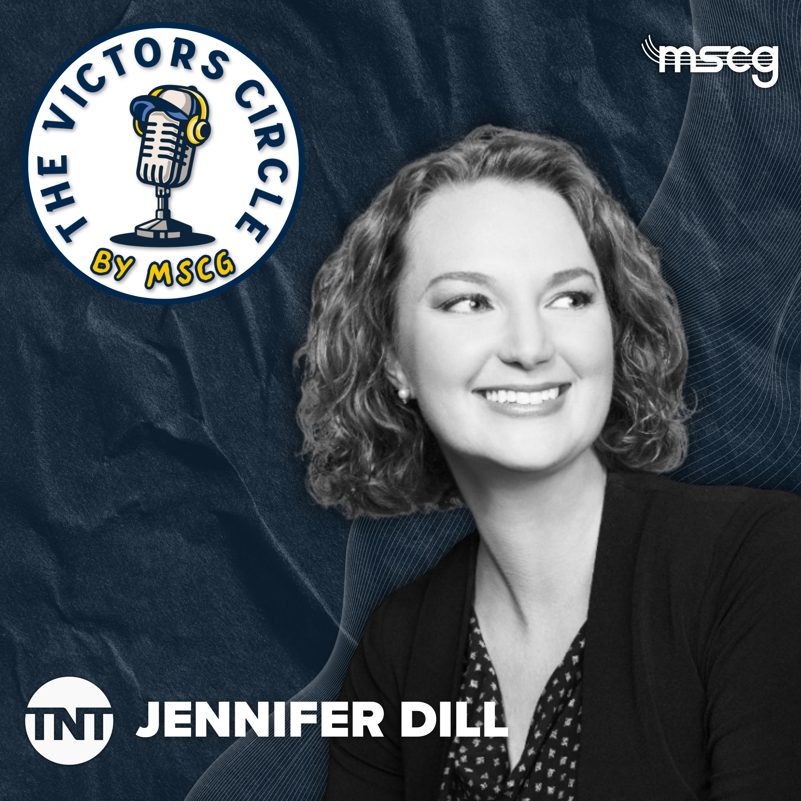 #4 - Jennifer Dill episode artwork