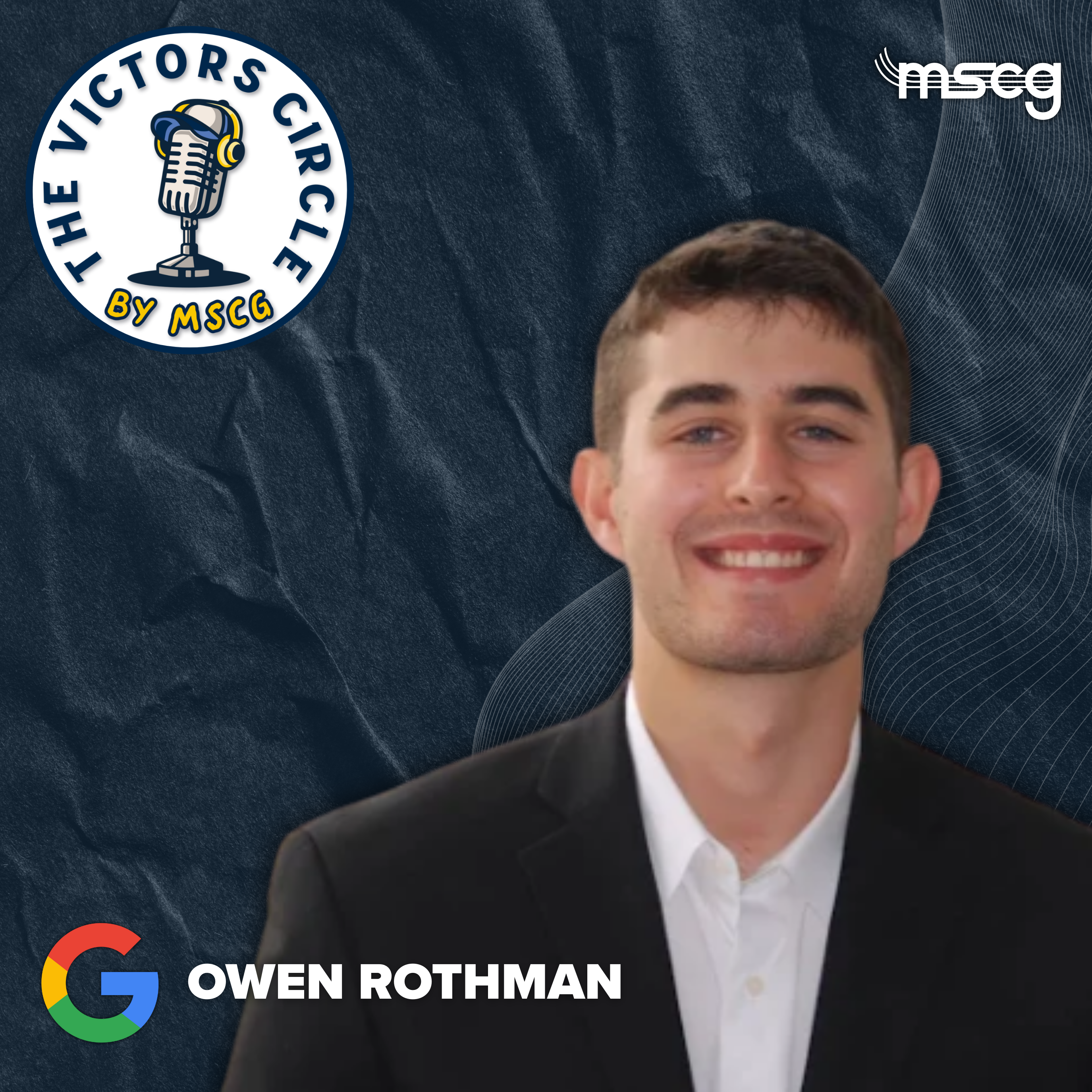 #5 - Owen Rothman episode artwork