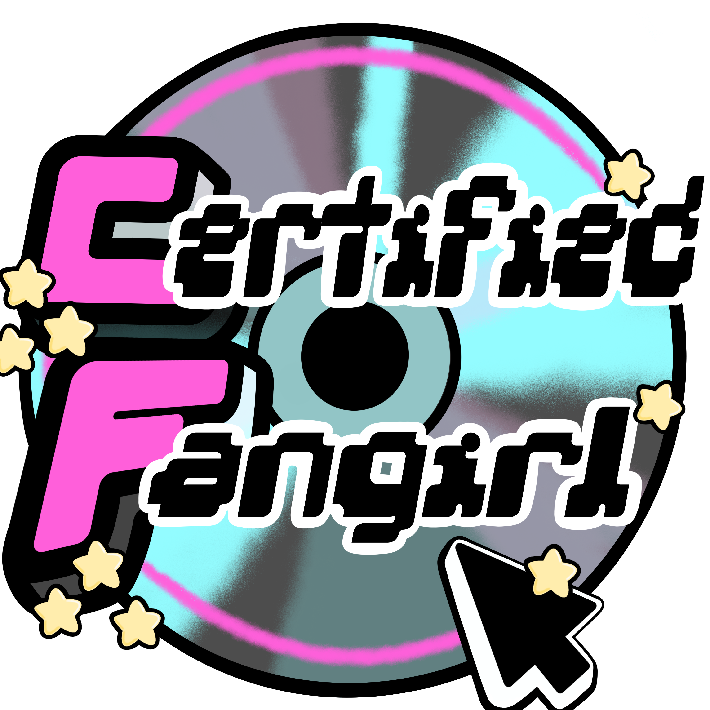 Certified Fangirl Podcast podcast artwork