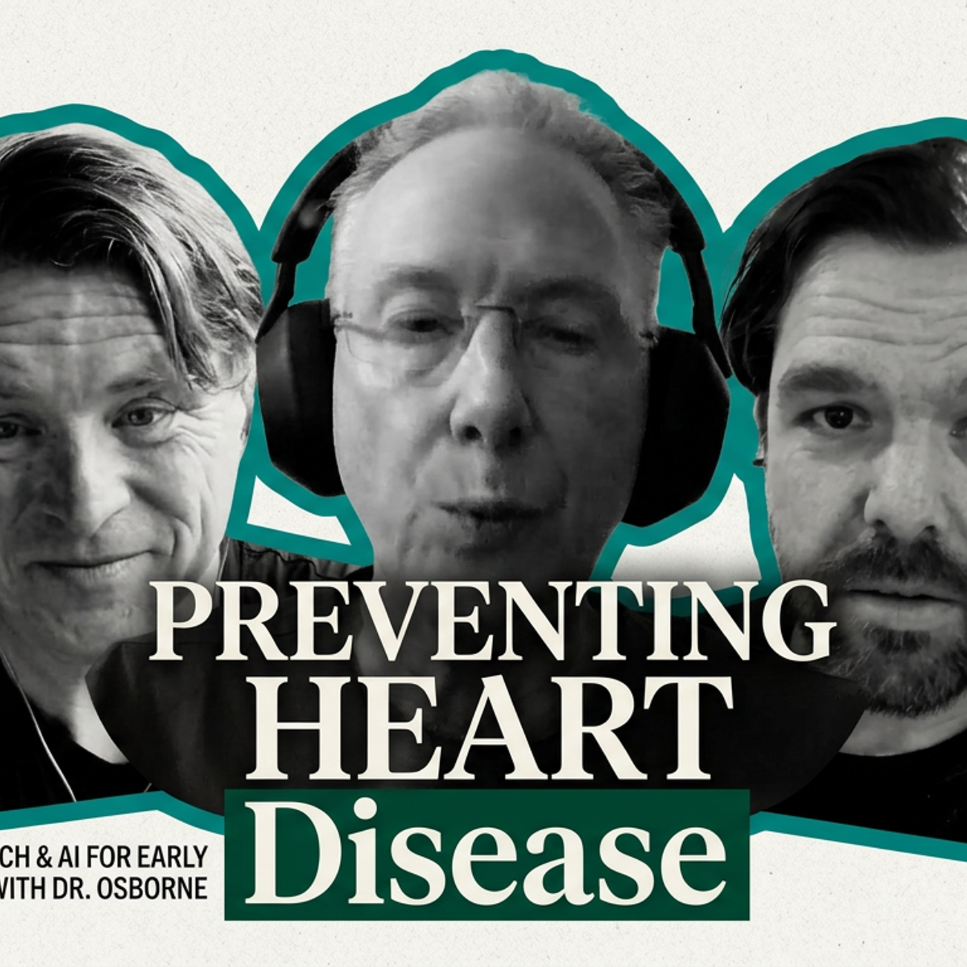 How AI Sees a Heart Attack Coming Years Early