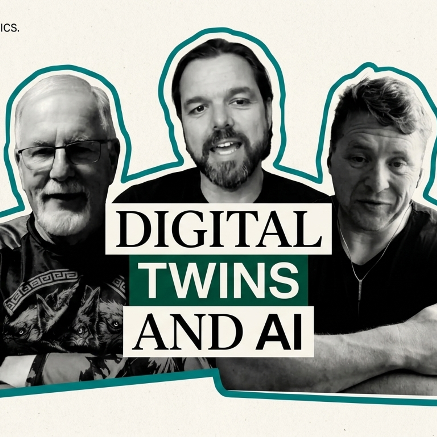 Your Digital Twin Is Coming - And You Already Signed the Rights Away Your Digital Twin Is Coming - And You Already Signed the Rights Away