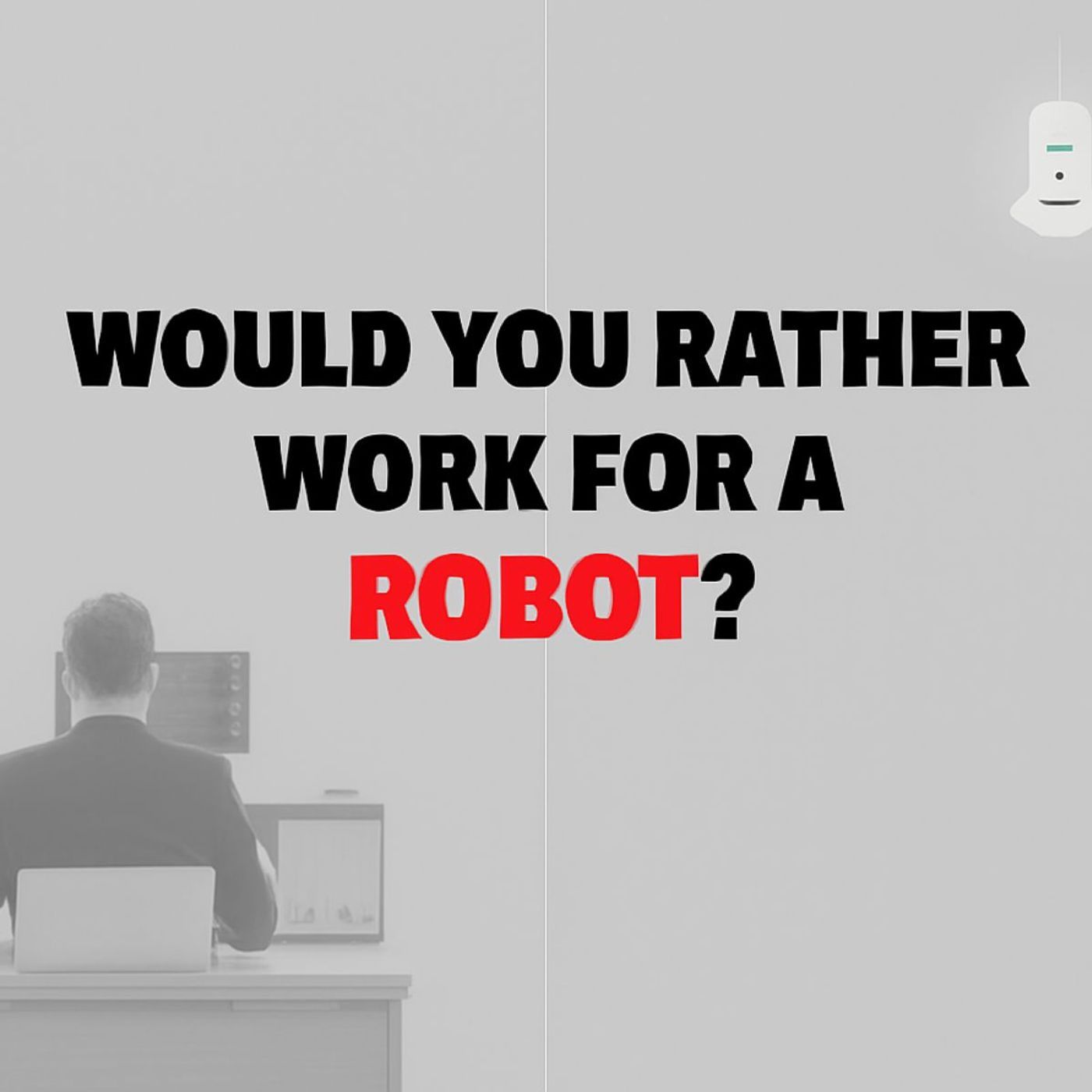 Why AI Won't Just Take Your Job — It'll Take Your Boss Too