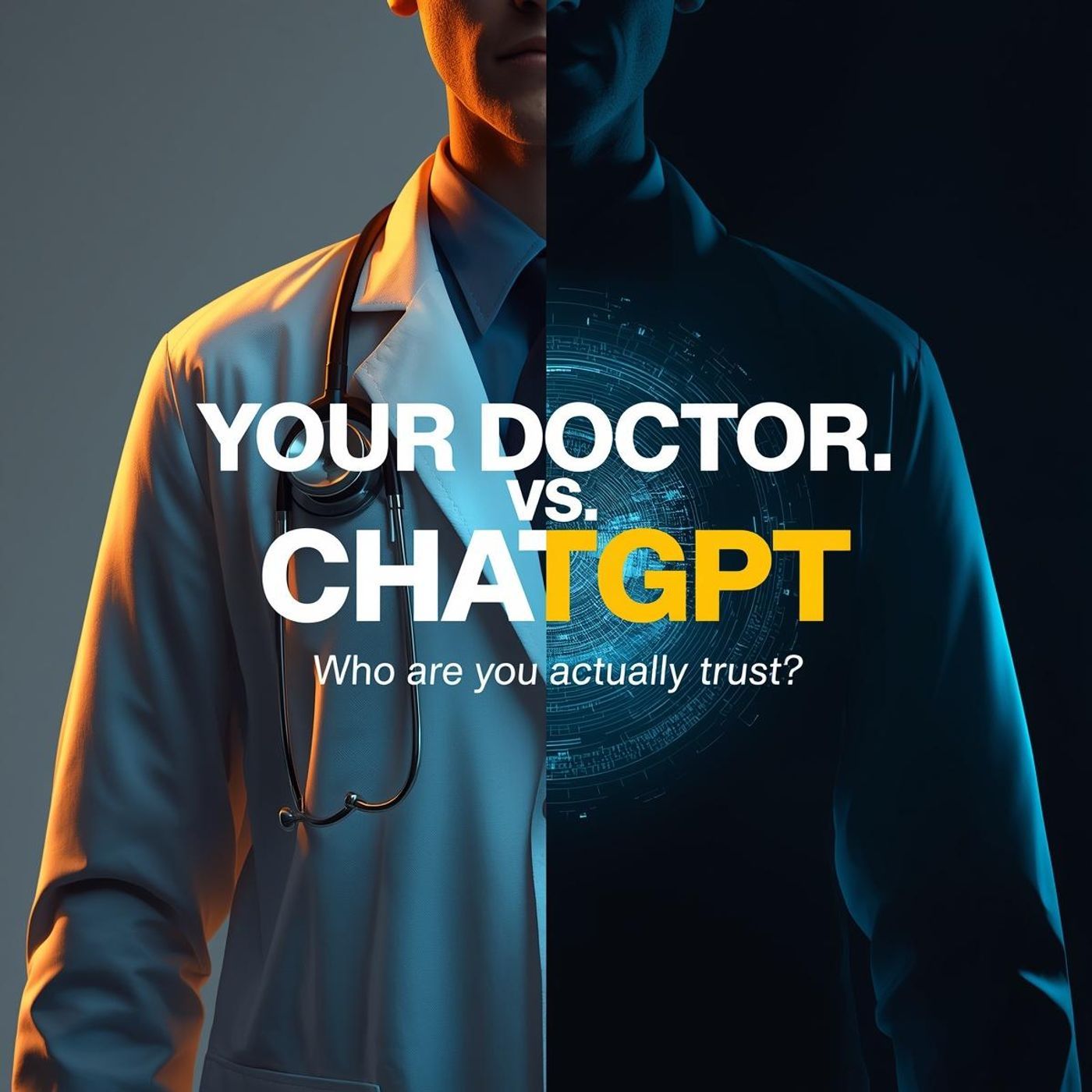 The Real Risk of Trusting AI With Your Health Decisions