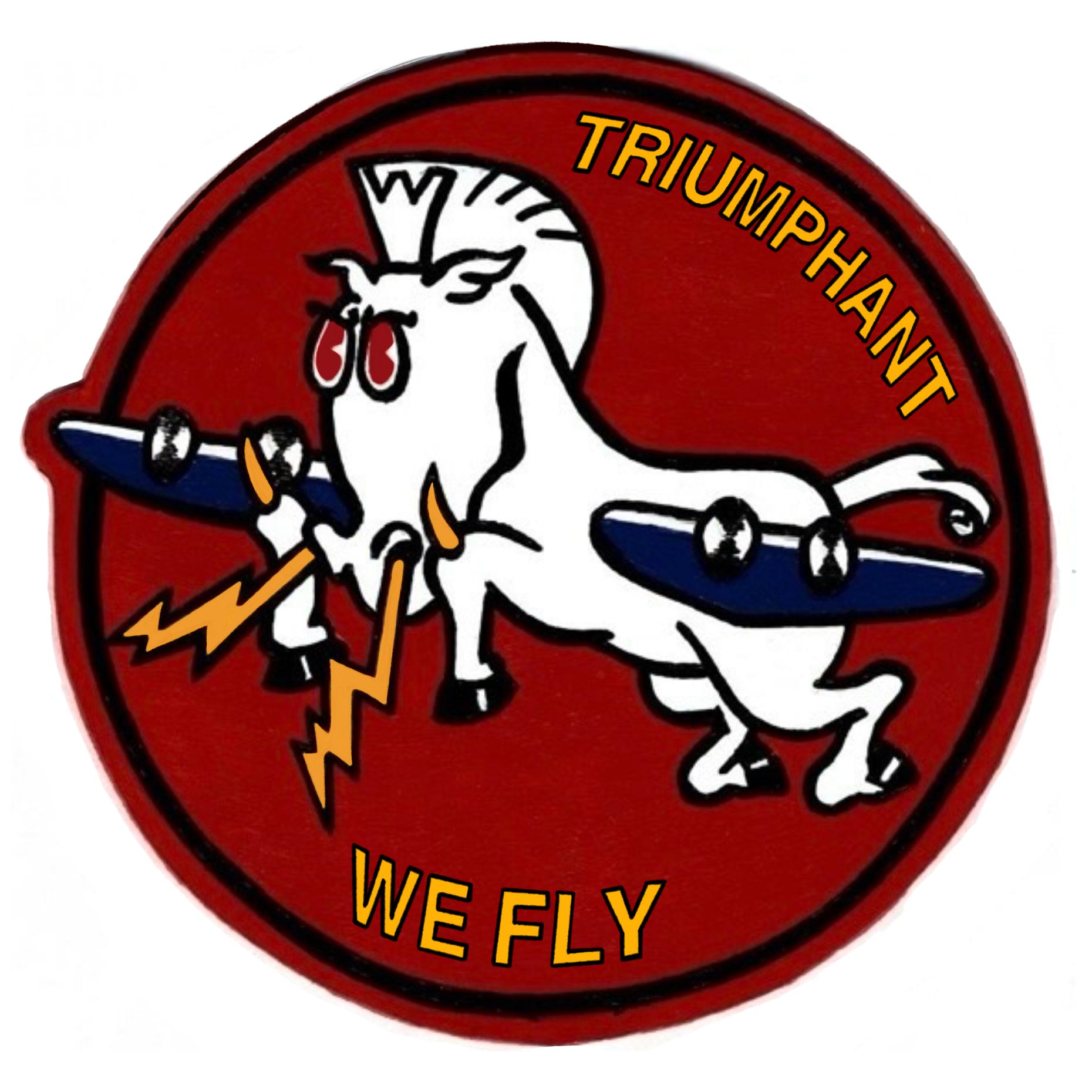 Triumphant We Fly
