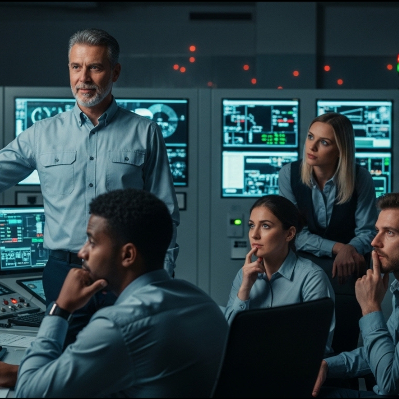 Trailer: When the Expert Becomes Untouchable