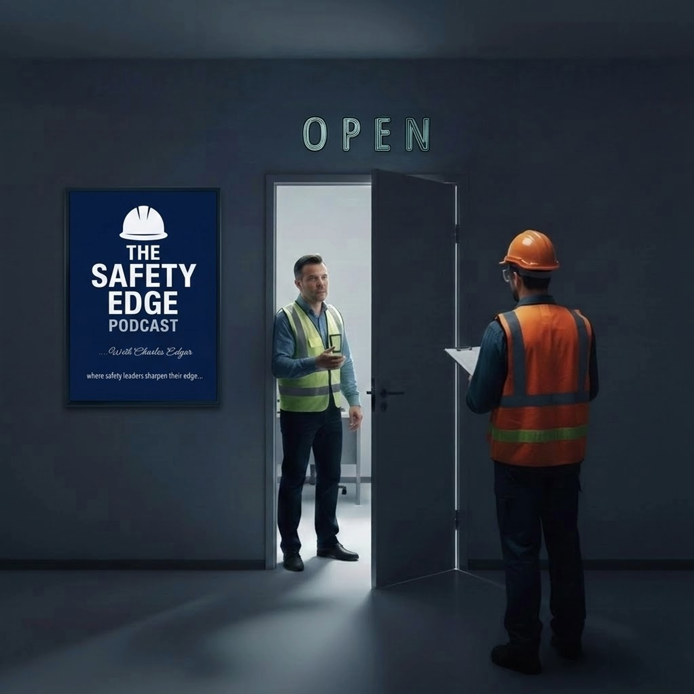 The Door Was Open, But the Space Wasn’t: Psychological Safety, Speaking Up & Safety Leadership