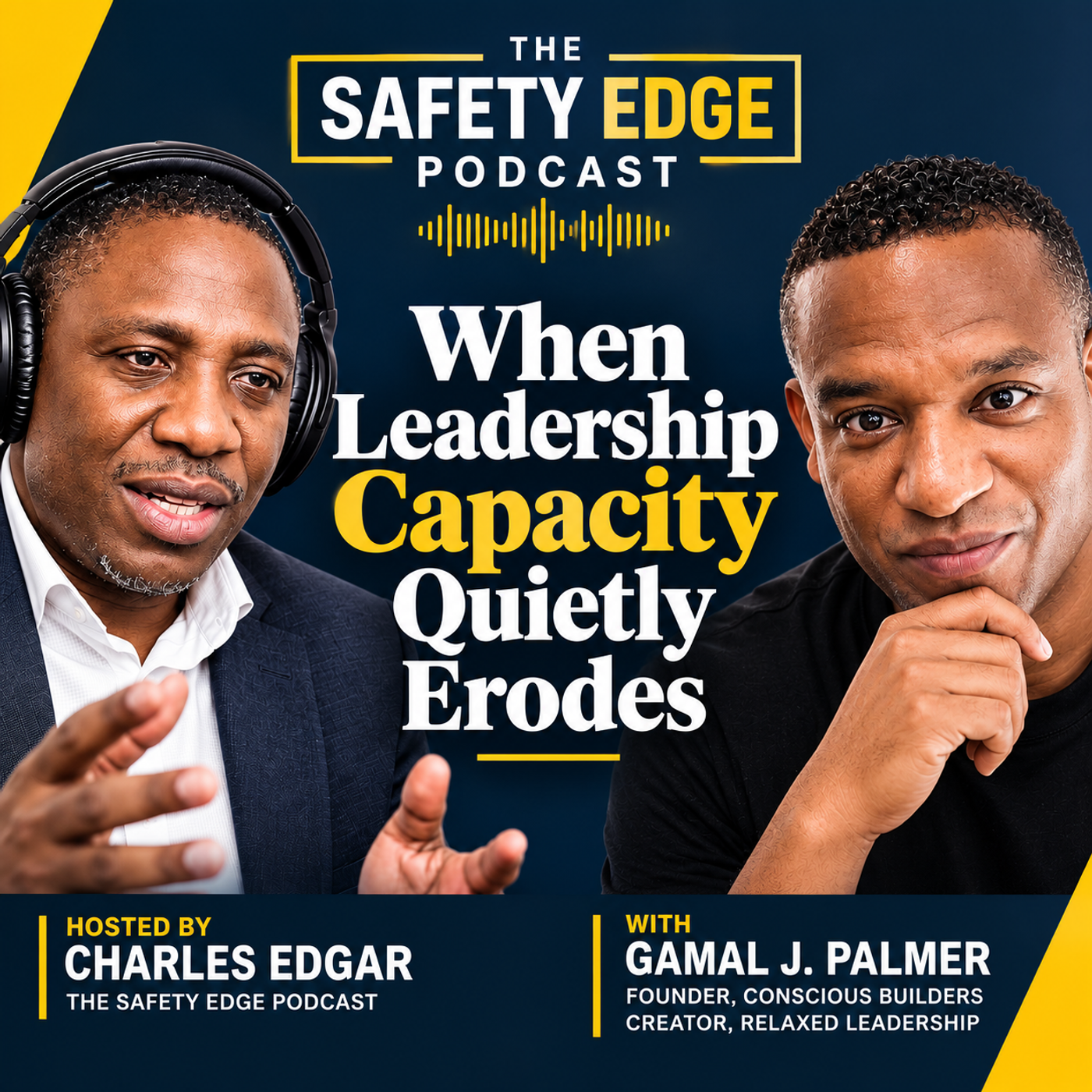 Ep. 23 Trailer | When Leadership Capacity Quietly Erodes