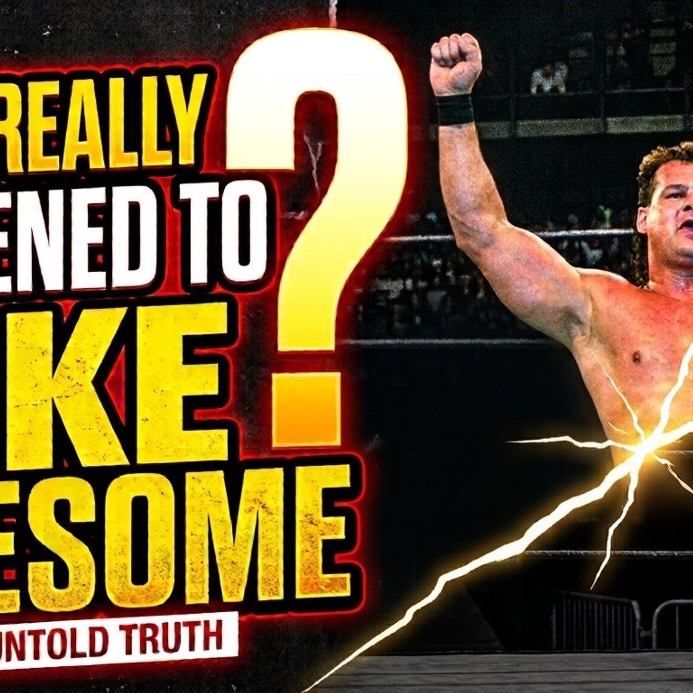 What REALLY Happened to Mike Awesome? | The Tragic Story of ECW's Forgotten Monster episode artwork