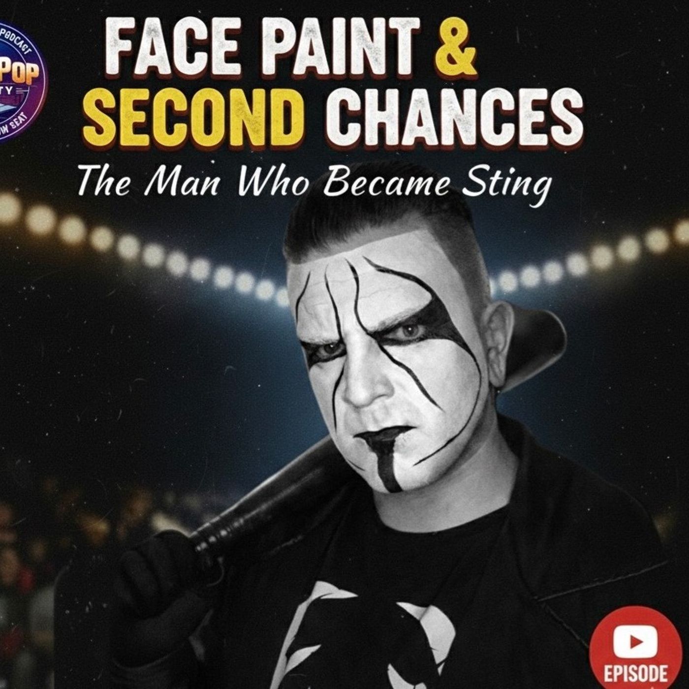 Face Paint & Second Chances: The Man Who Became Sting episode artwork