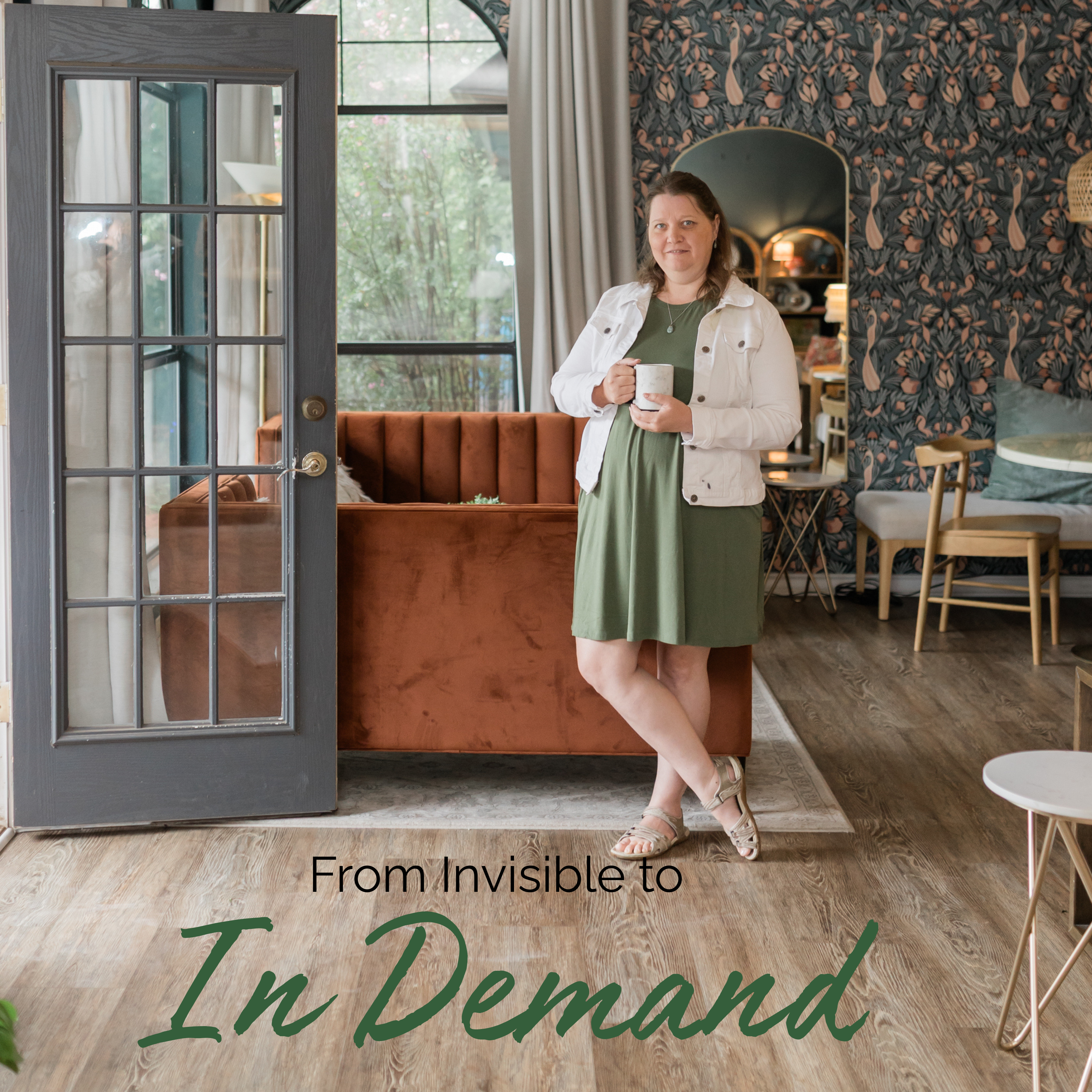 From Invisible to In Demand