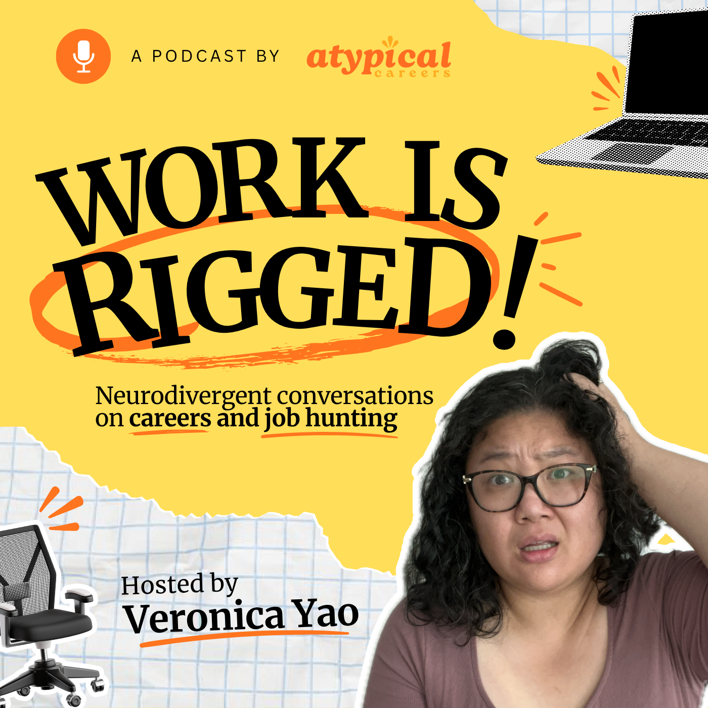 Podcast Work is Rigged!
