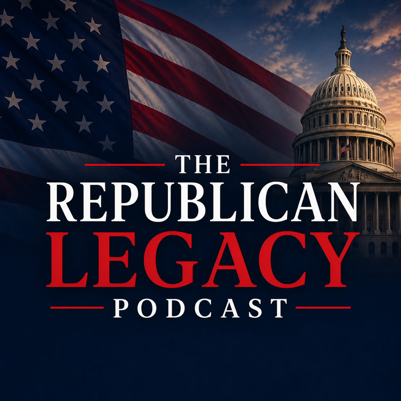 The Republican Legacy Podcast podcast artwork