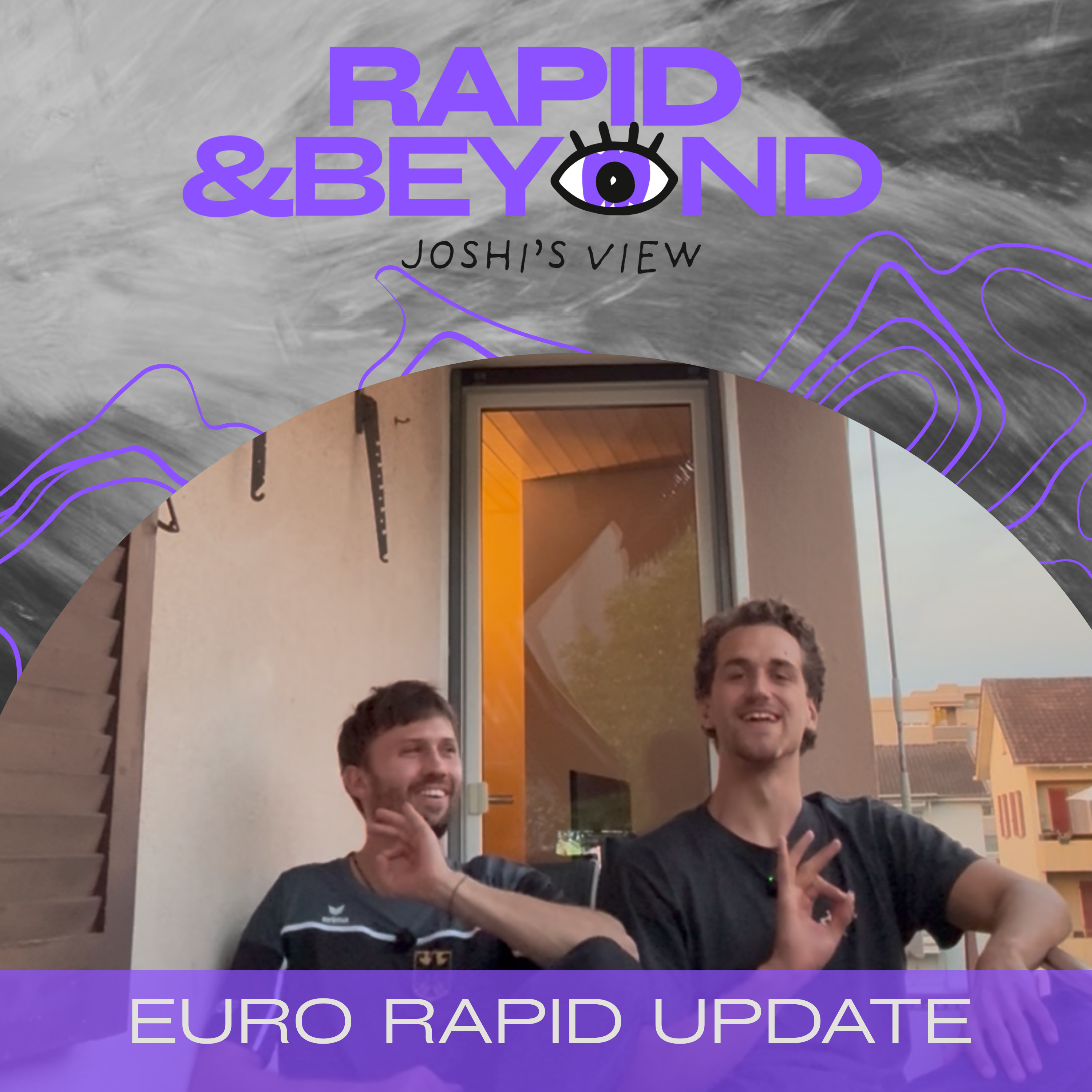 Artwork for RAPID&BEYOND