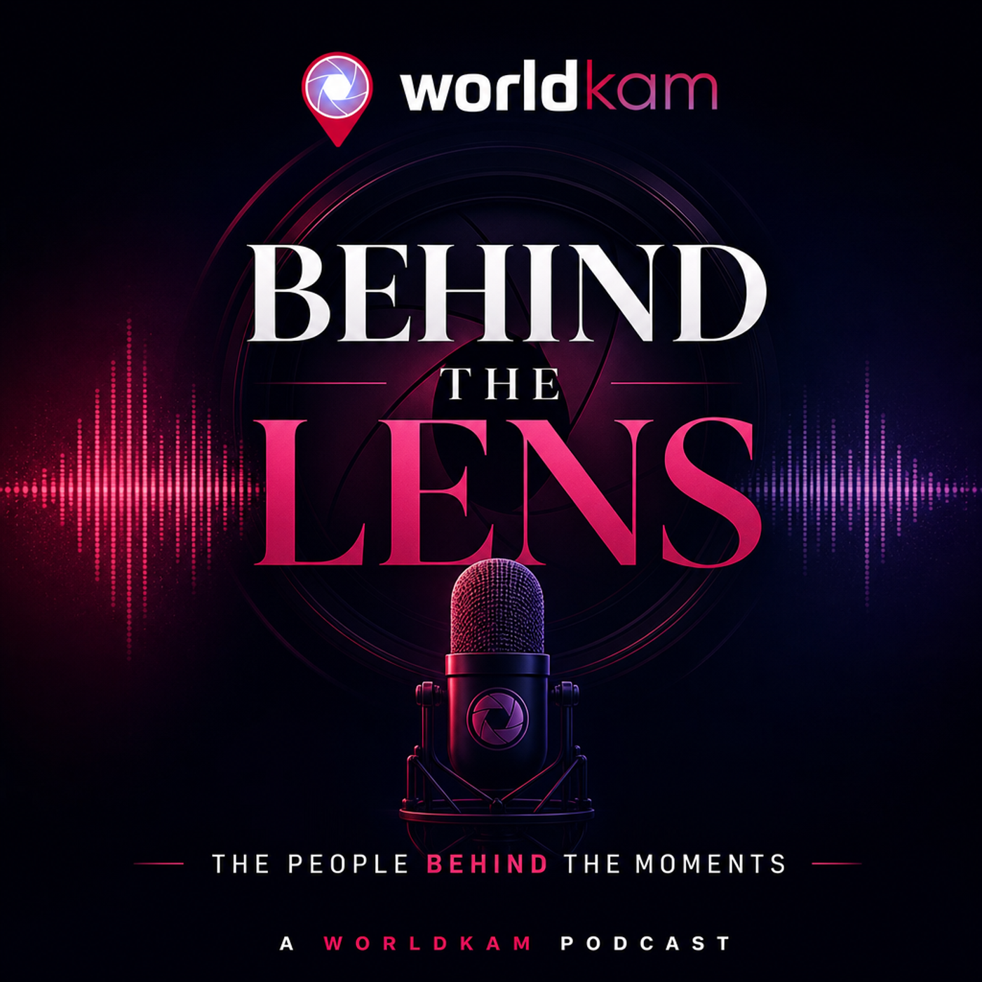 Worldkam: Behind the Lens
