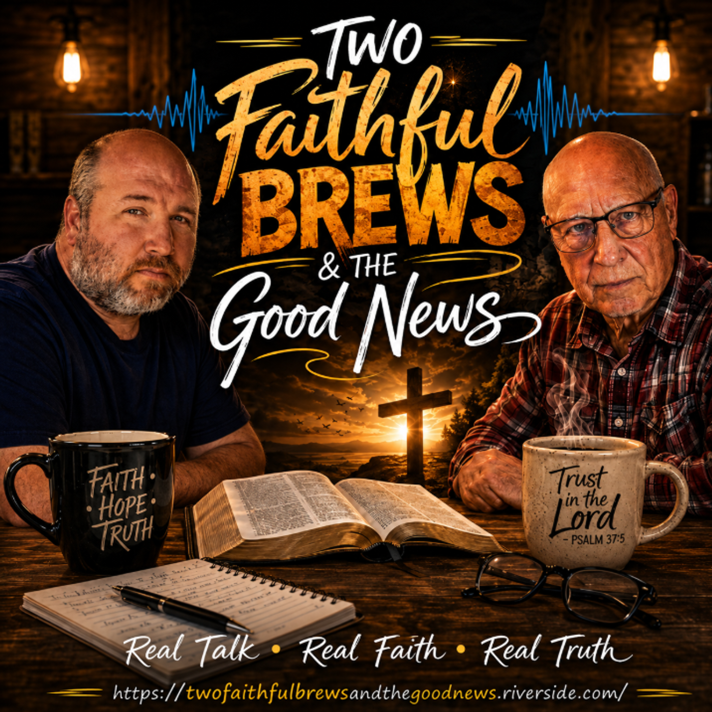 Two Faithful Brews and The Good News