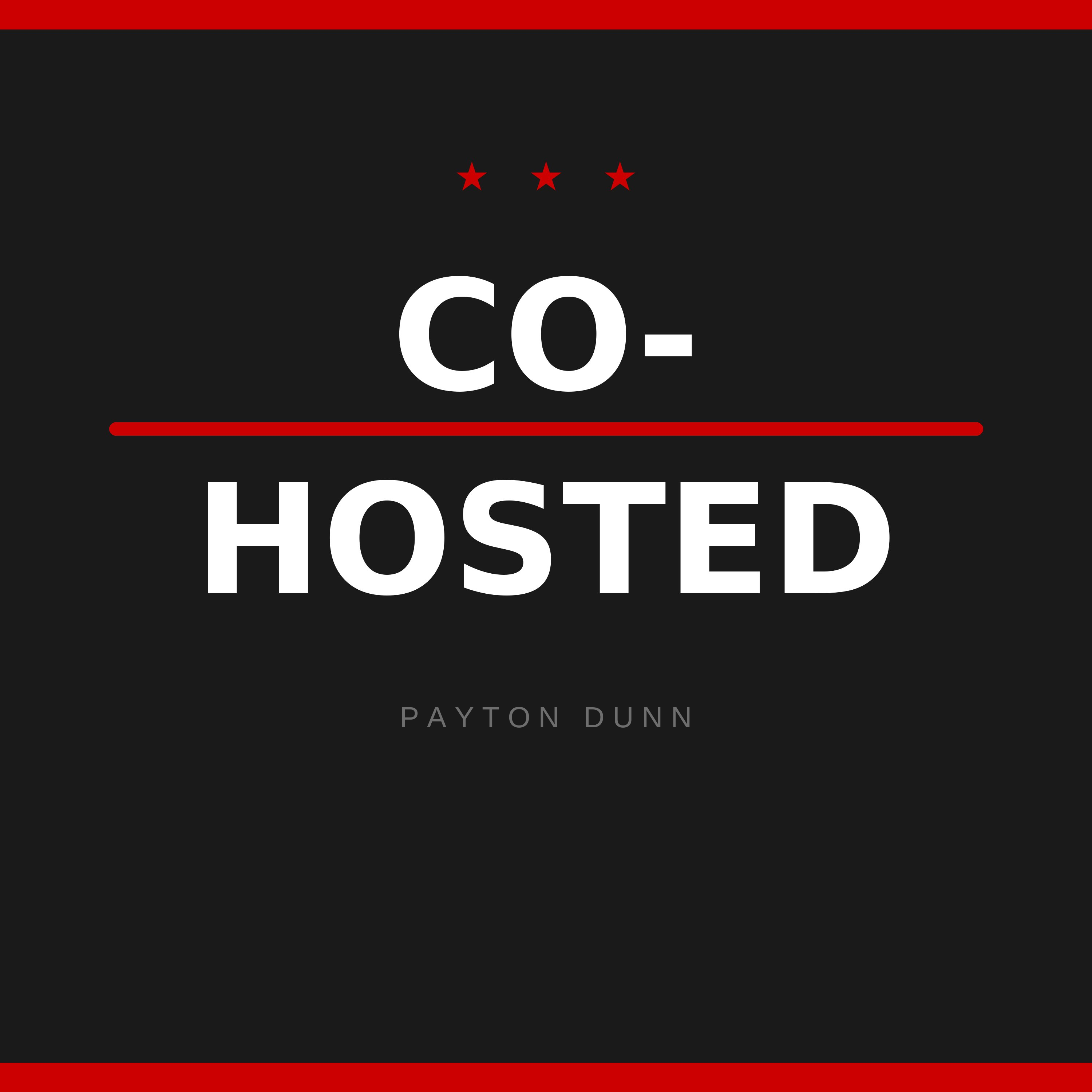 Co-Hosted