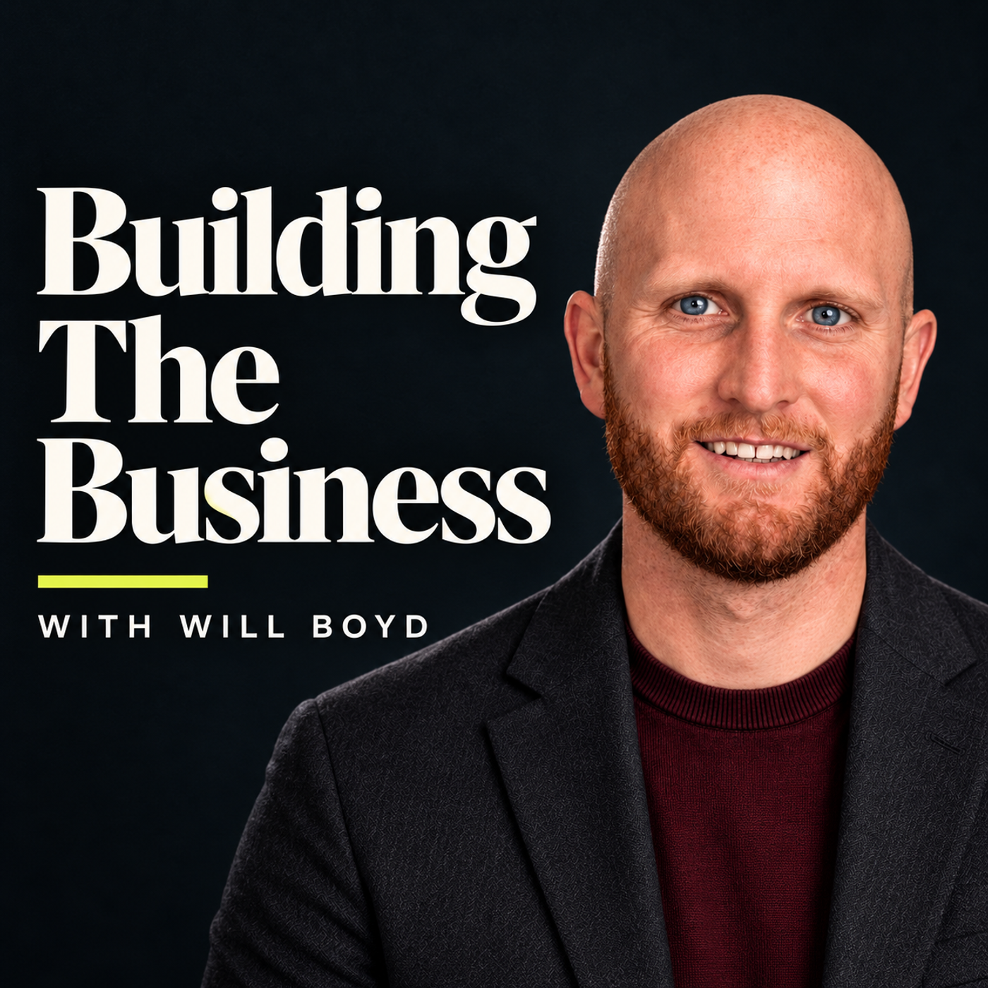 Building The Business podcast artwork