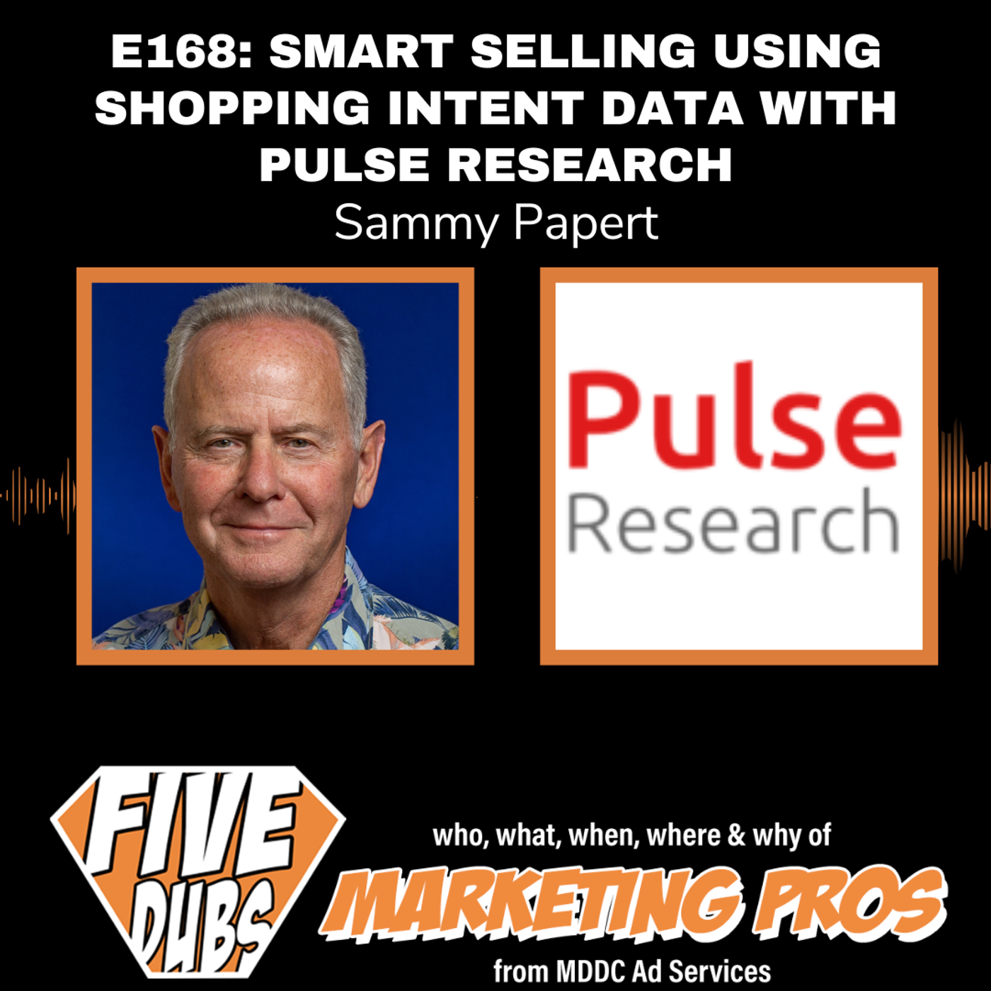 E168: Smart Selling Using Shopping Intent Data With Pulse Research