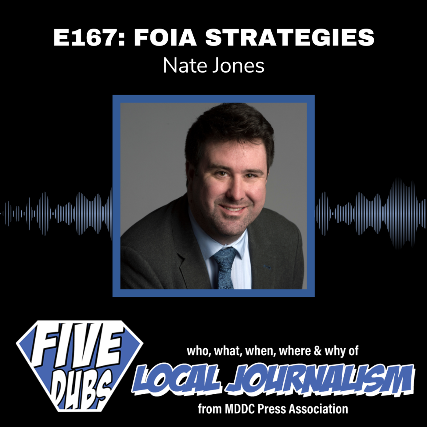 E167: FOIA Strategies