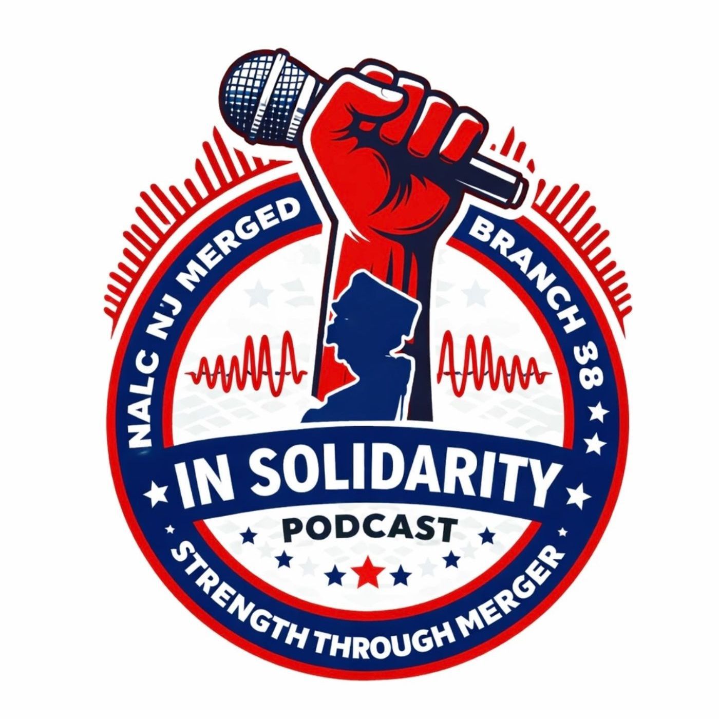 In Solidarity Podcast podcast artwork