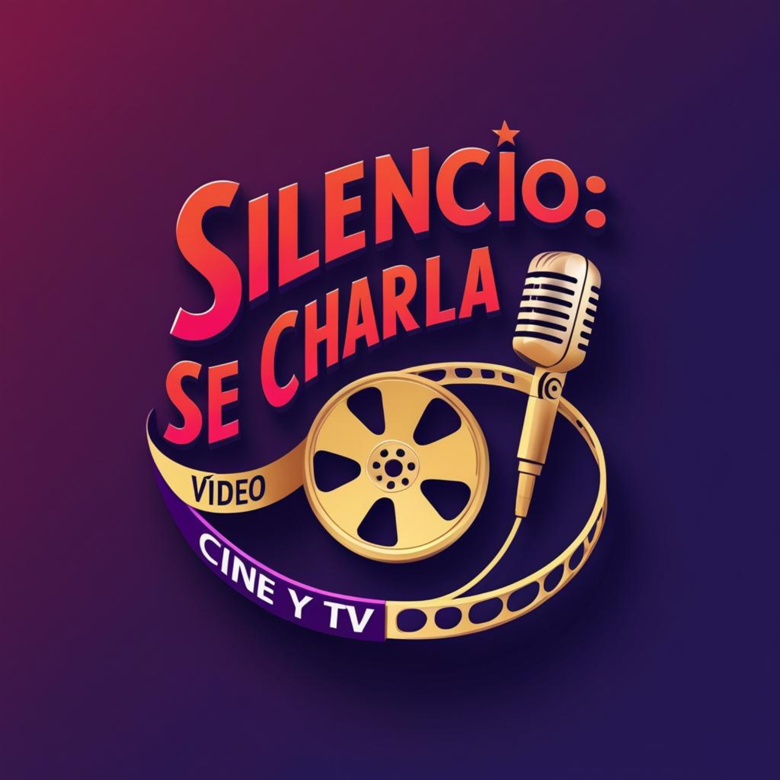 Silencio: se charla