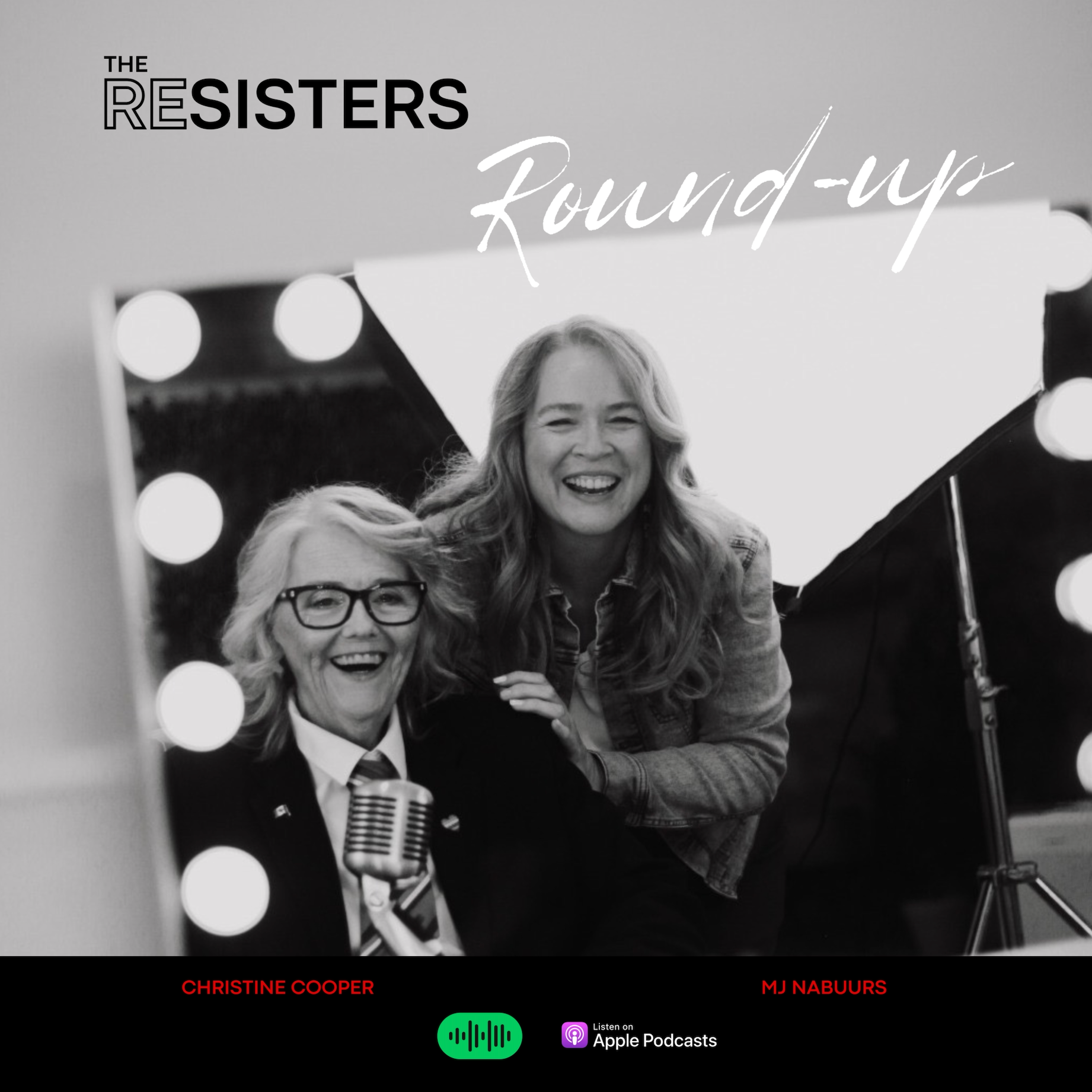 ReSisters Round-Up
Ep #1: Let's Talk!
 episode artwork