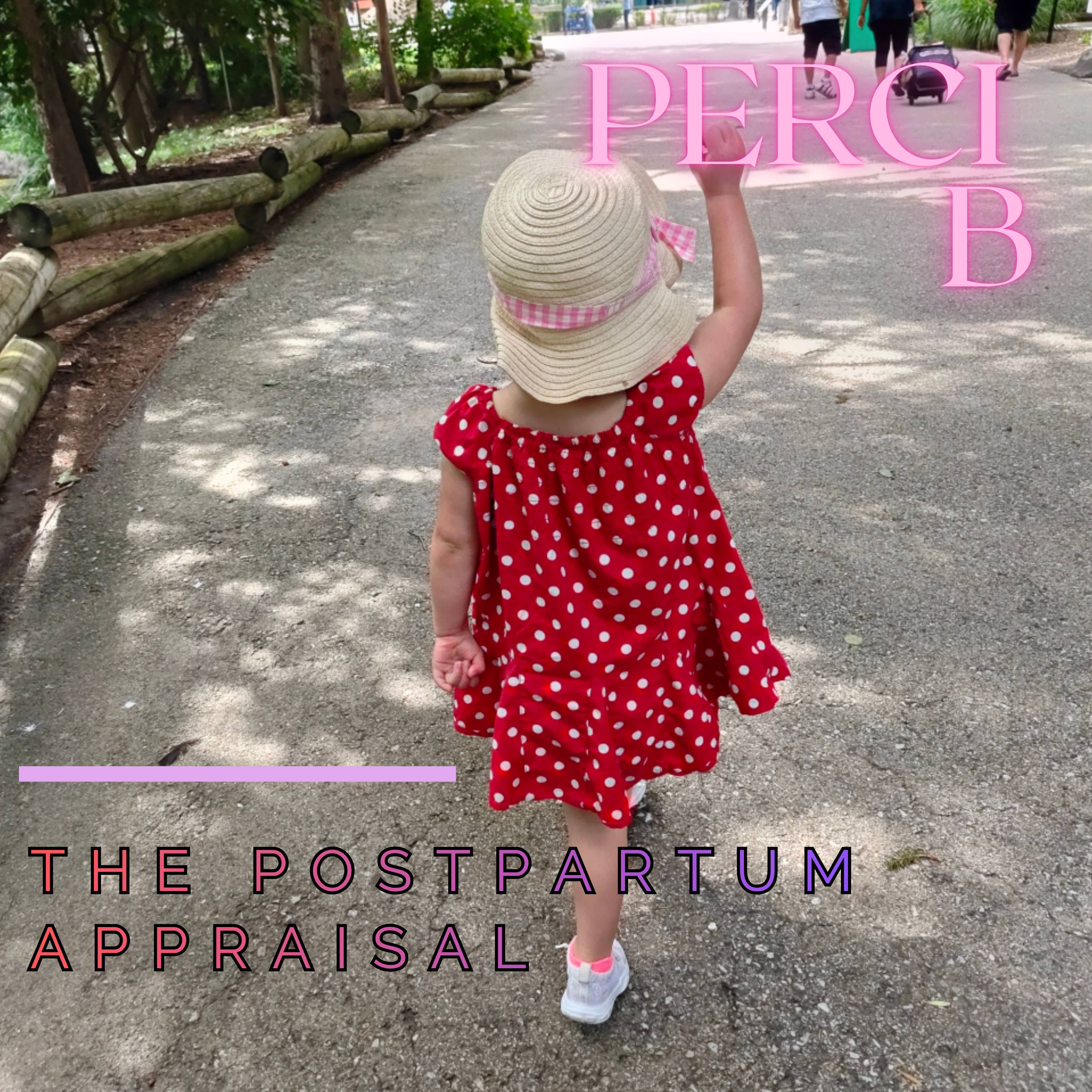 The Postpartum Appraisal podcast artwork