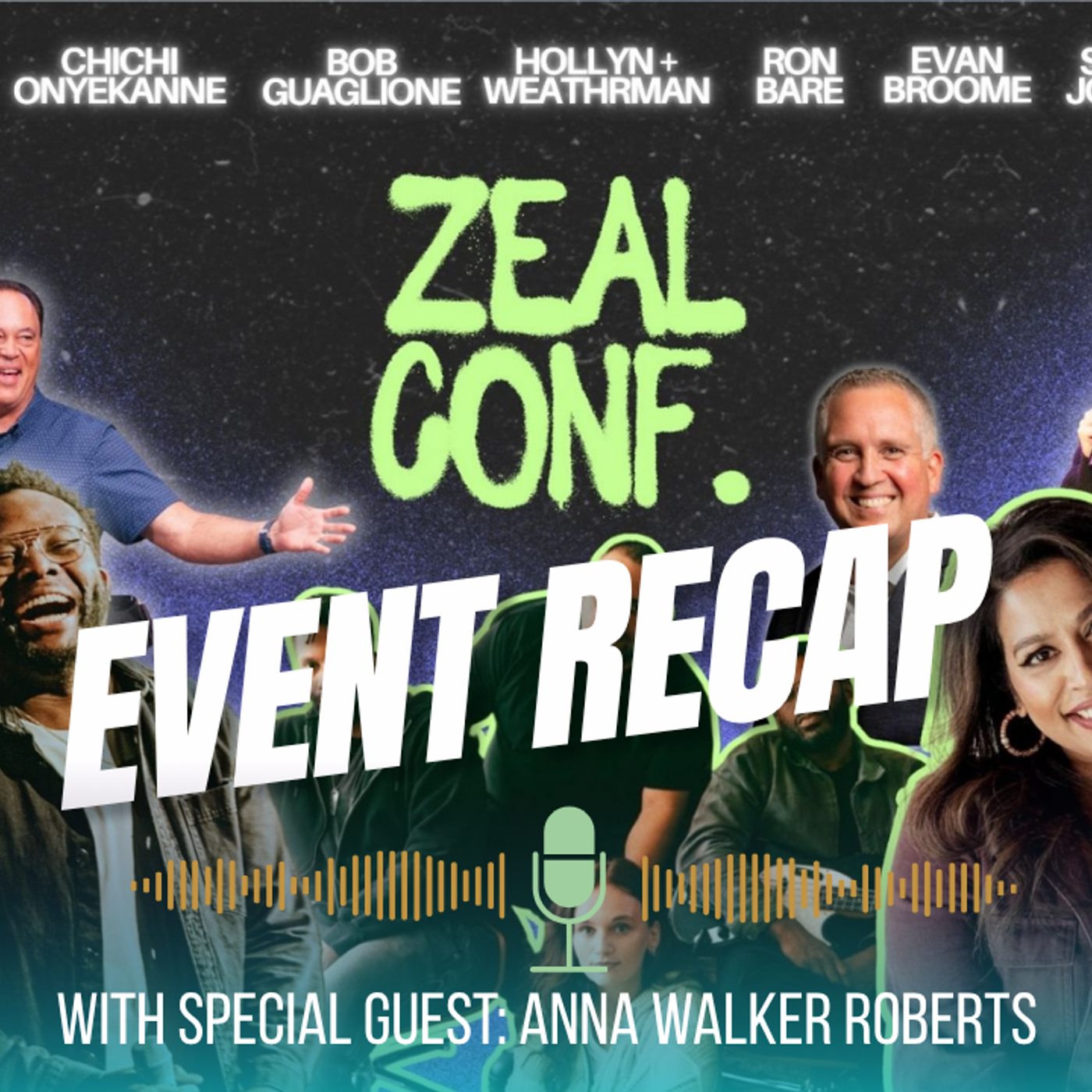 S 1 E8: Zeal For The Next Generation episode artwork