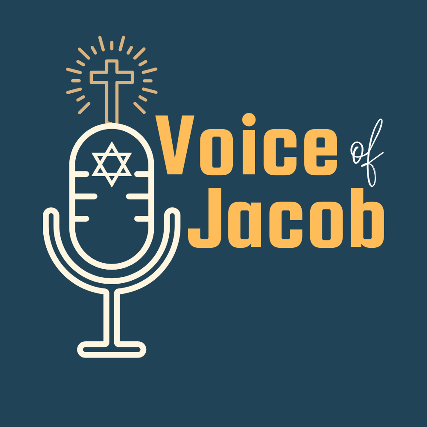 The Voice of Jacob podcast artwork