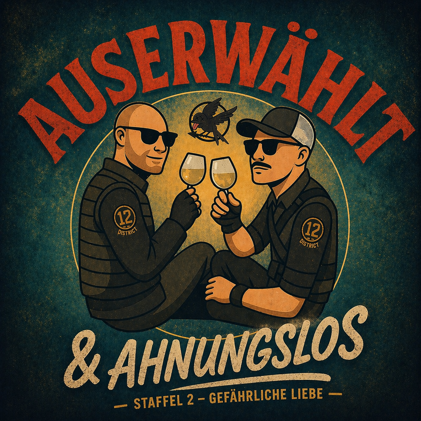 Gefährliche Liebe 10: Rage Against the Sewing Machine episode artwork