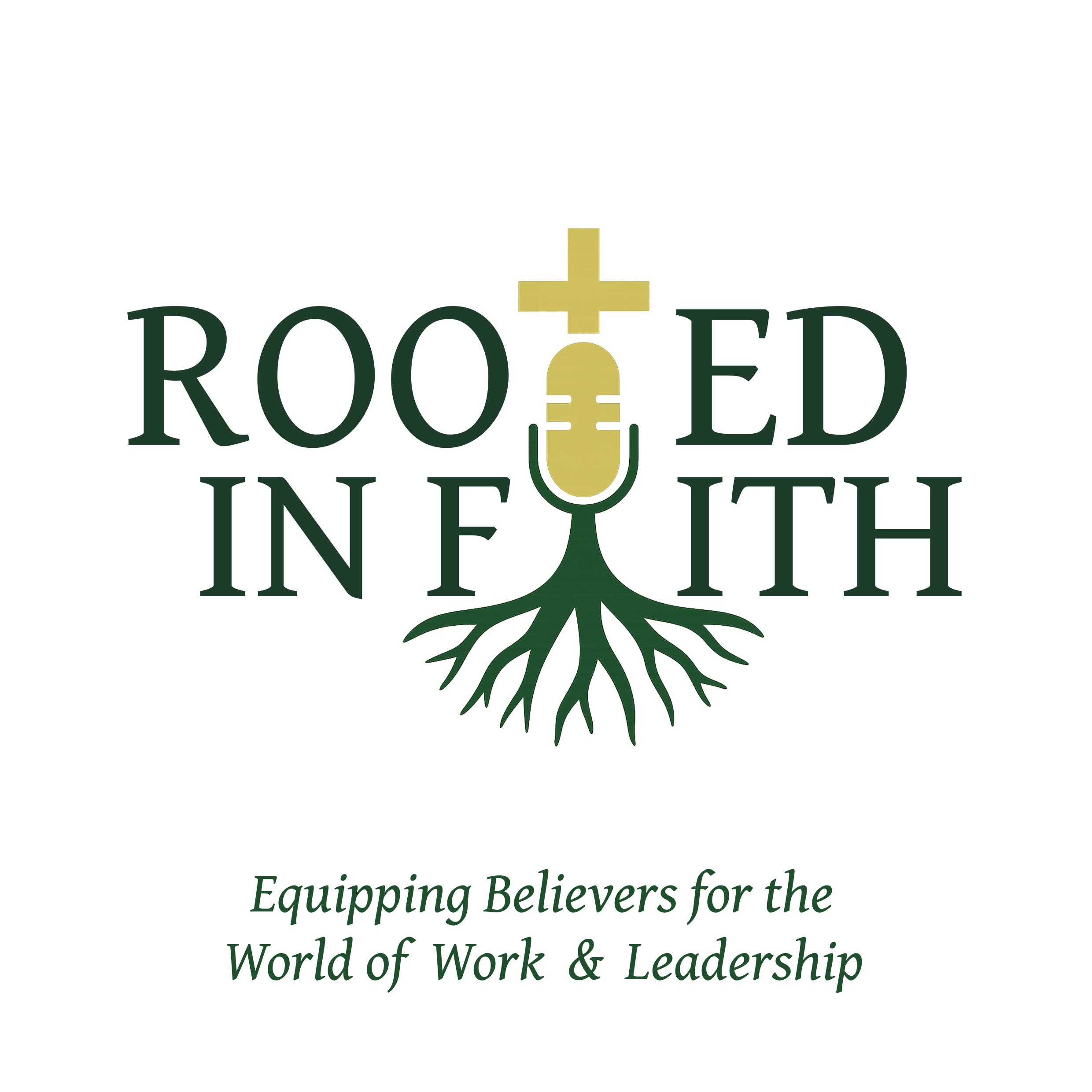 Rooted In Faith: The Builders Podcast podcast artwork