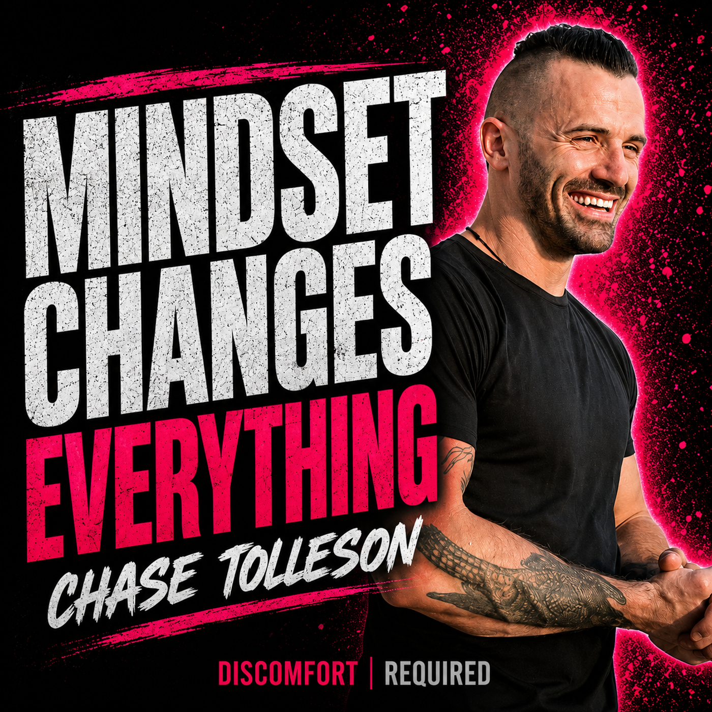 Why Most Entrepreneurs Stay Stuck | Chase Tolleson on Mindset, Business & Rewriting Your Reality episode artwork
