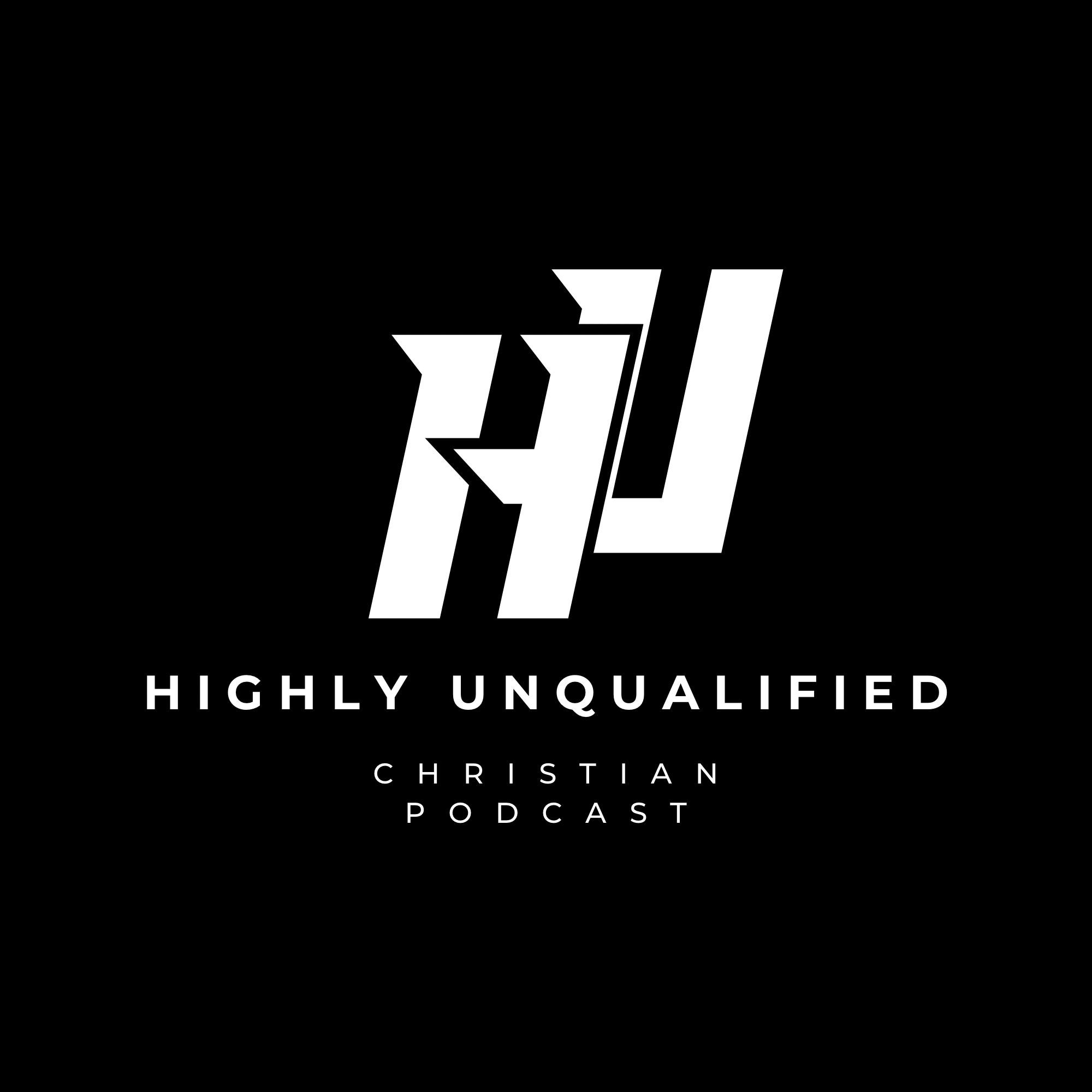 Highly Unqualified podcast artwork