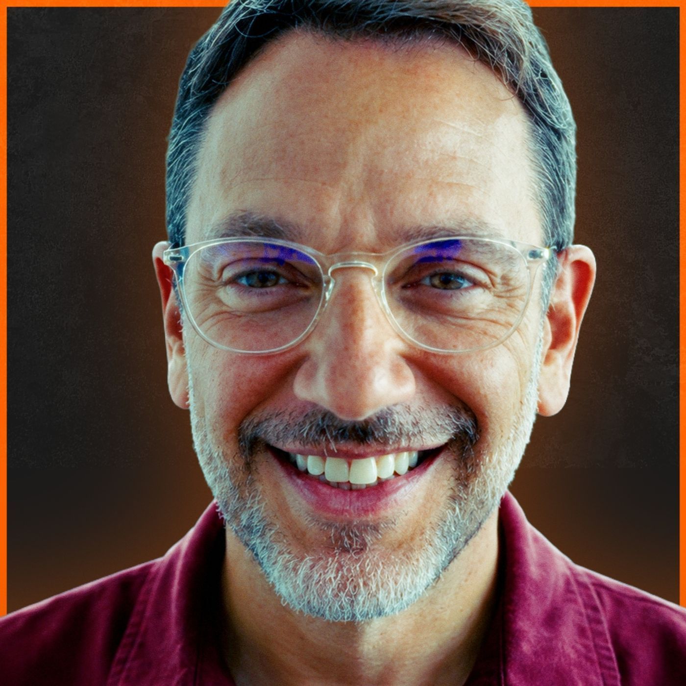 The Secret to a Quiet Mind - Prof. Doug Mennin - #43 episode artwork
