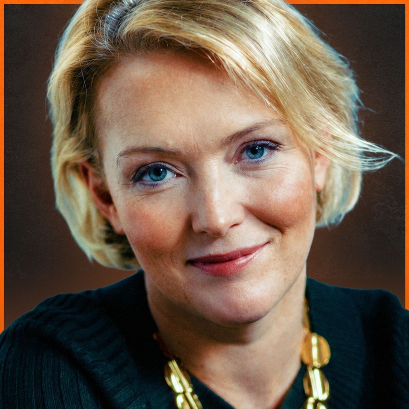 The Secret to Speaking With Confidence - Caroline Goyder - #33 episode artwork