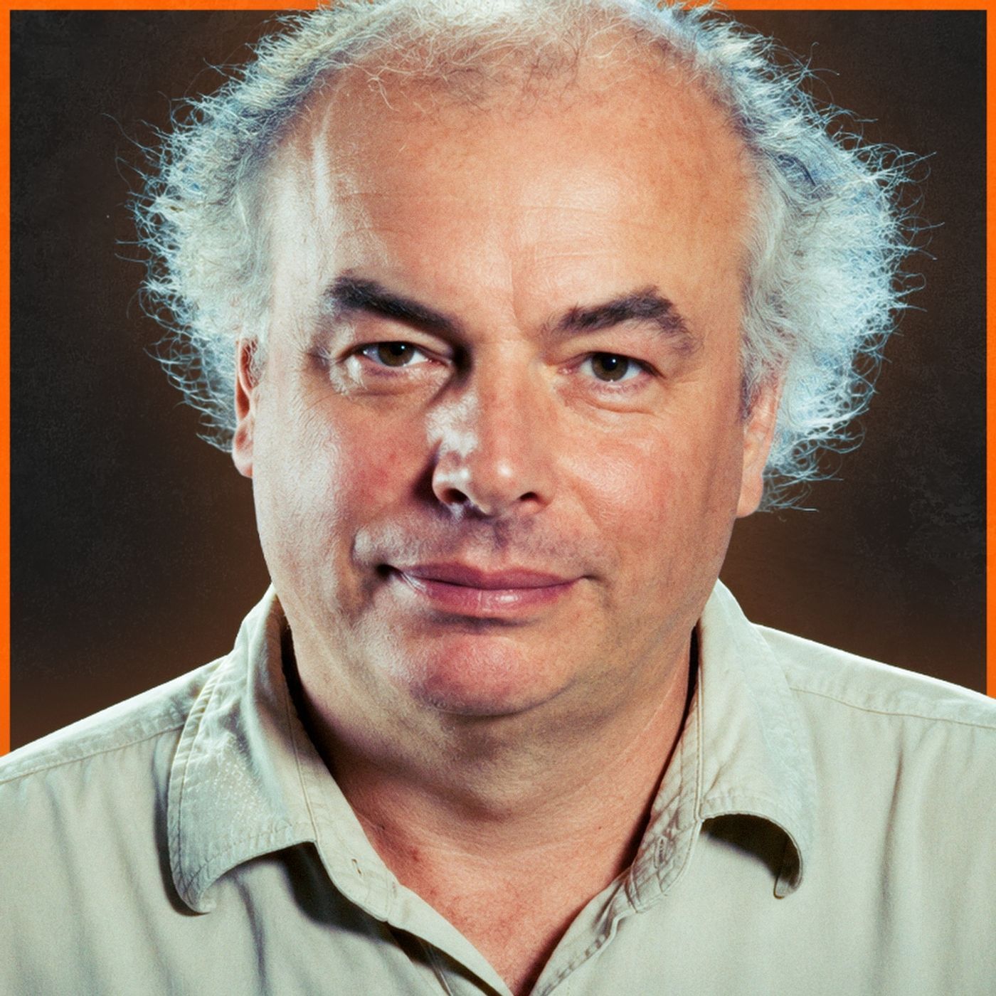 Why We Still Need Humans in Space - Prof. Ian Crawford - #34 episode artwork