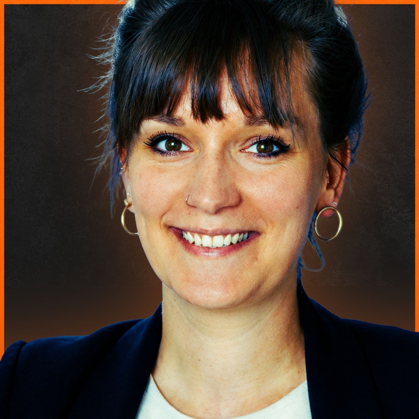 The Science Behind Near-Death Experiences - Dr. Charlotte Martial - #35 episode artwork
