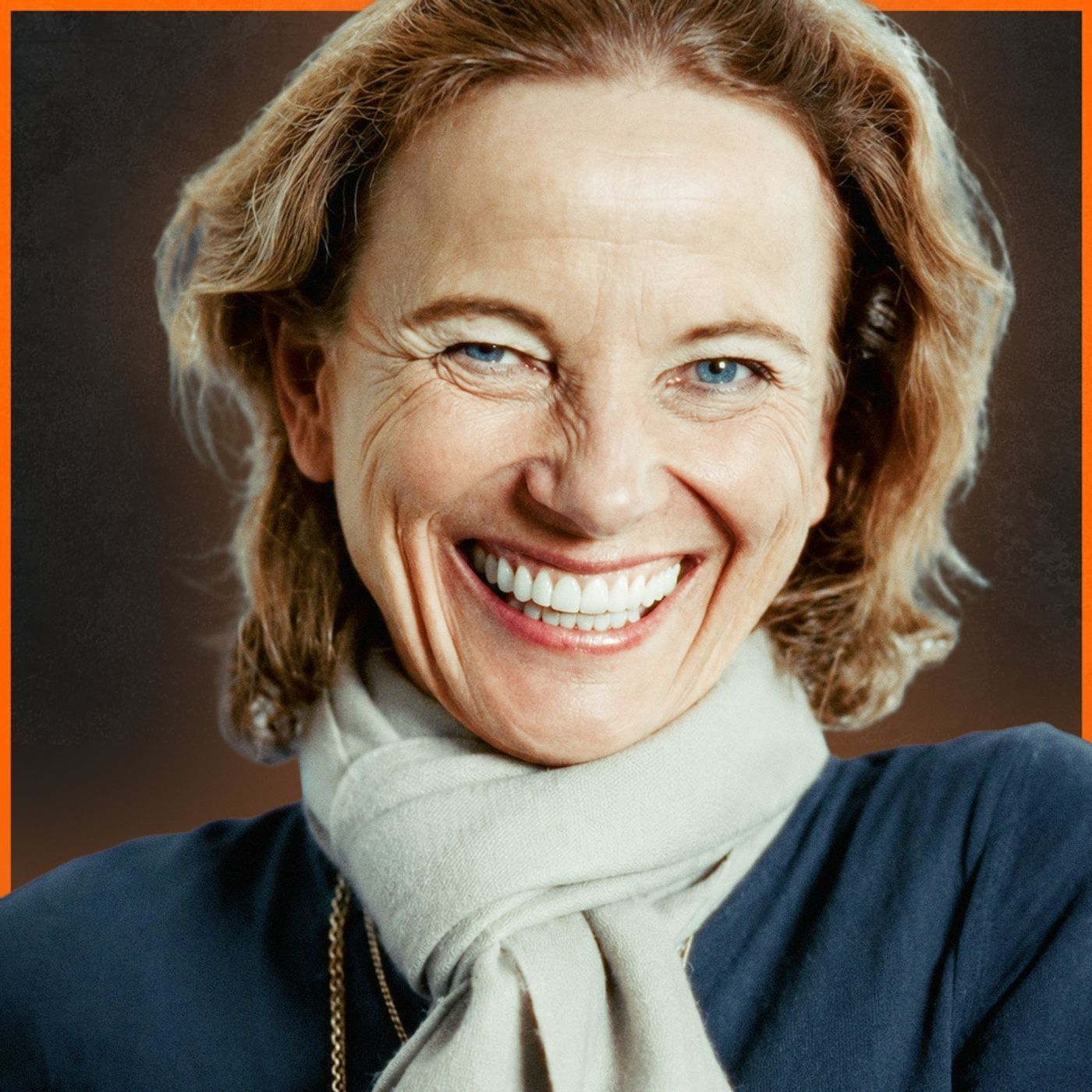 The Scientific Method to Achieve Your Goals - Prof. Gabriele Oettingen - #45 episode artwork