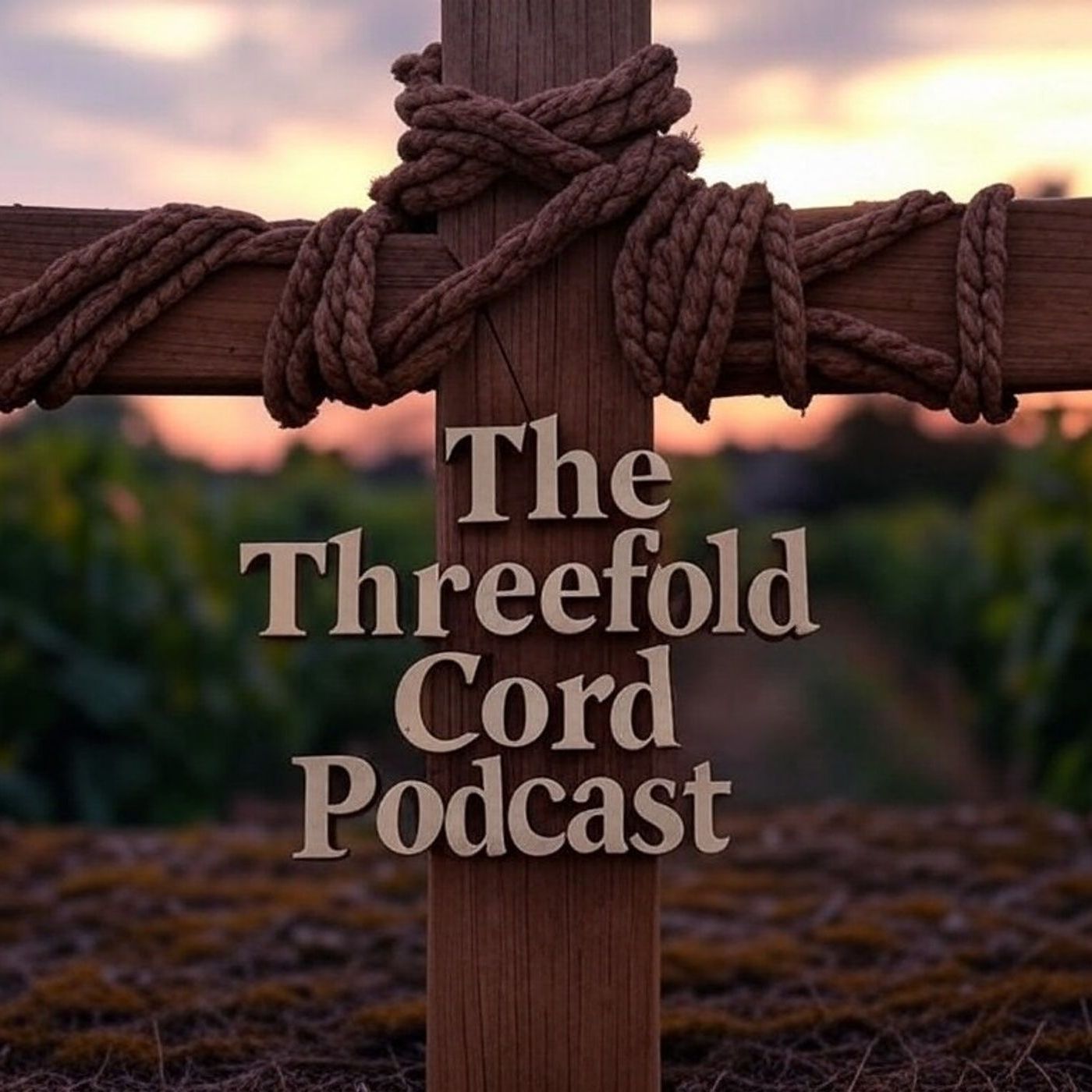 The Threefold Cord Podcast podcast artwork