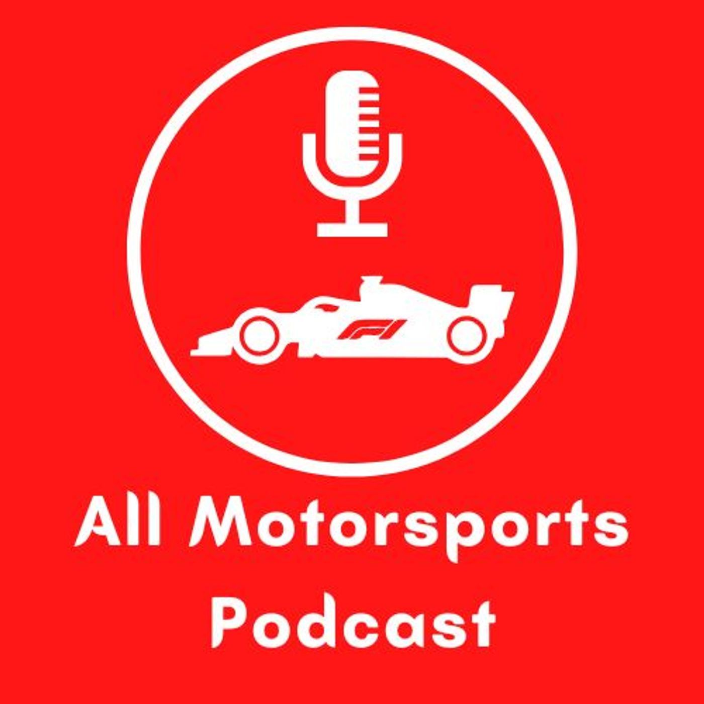 All Motorsports Podcast podcast artwork