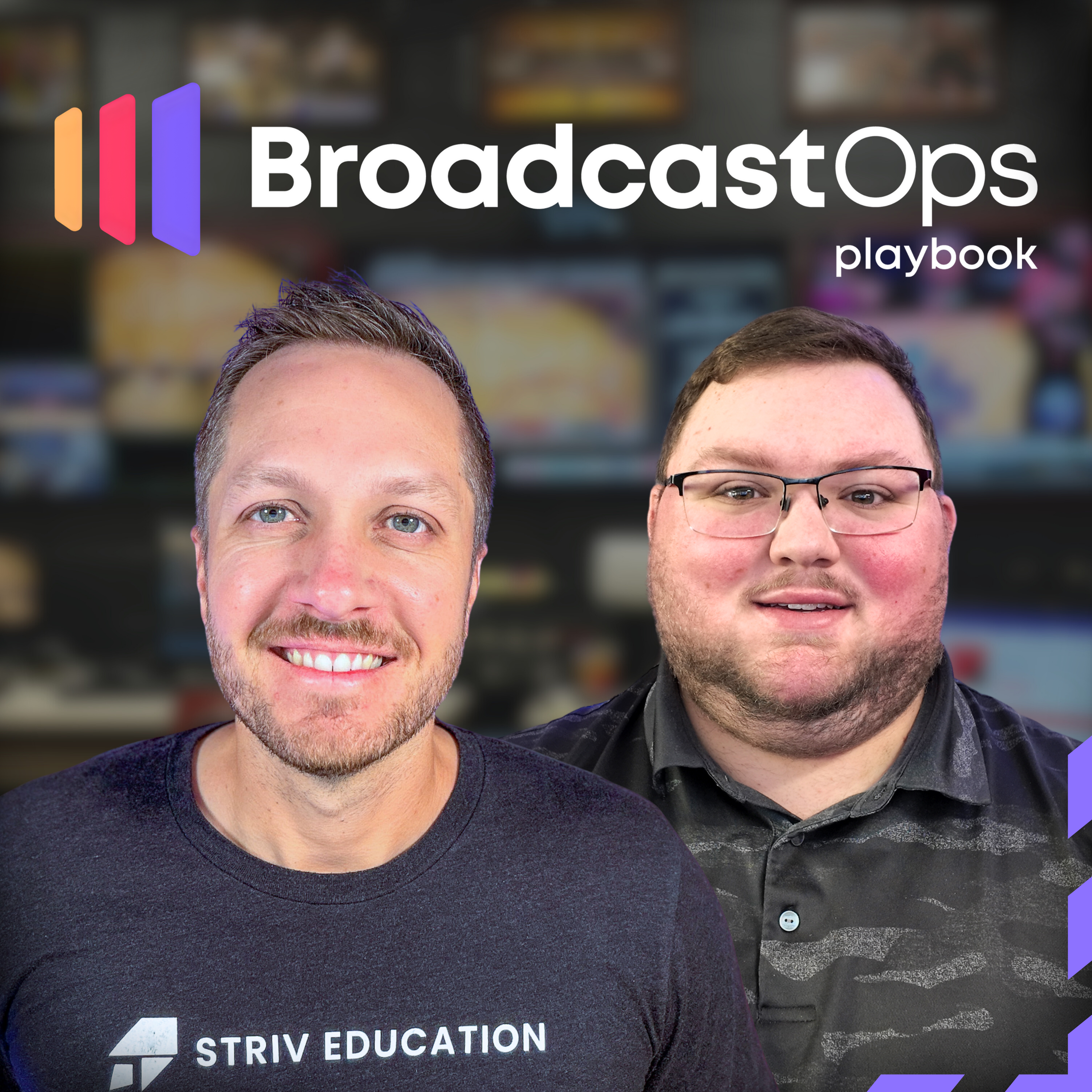 Broadcast Ops Playbook
