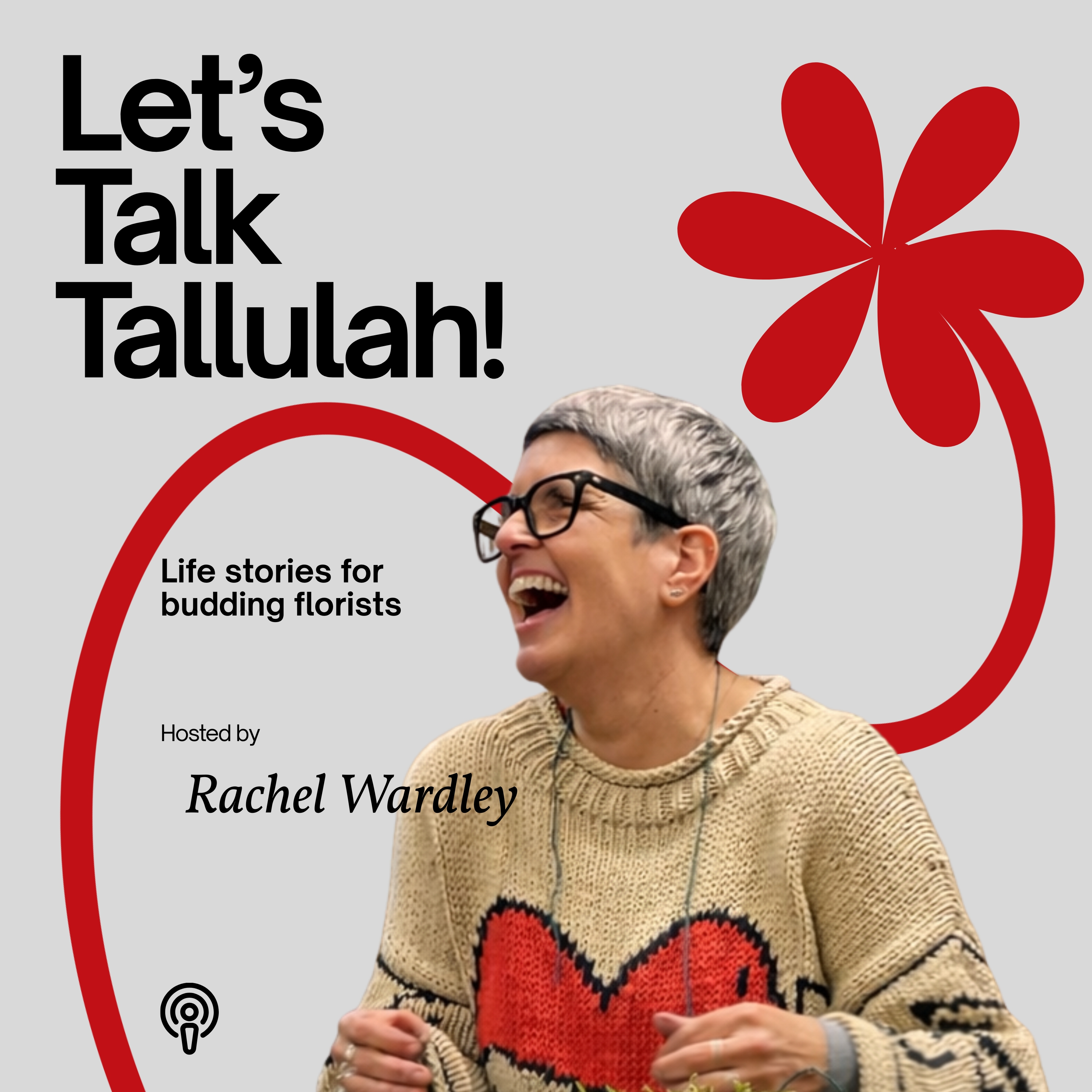 Let's Talk Tallulah podcast artwork
