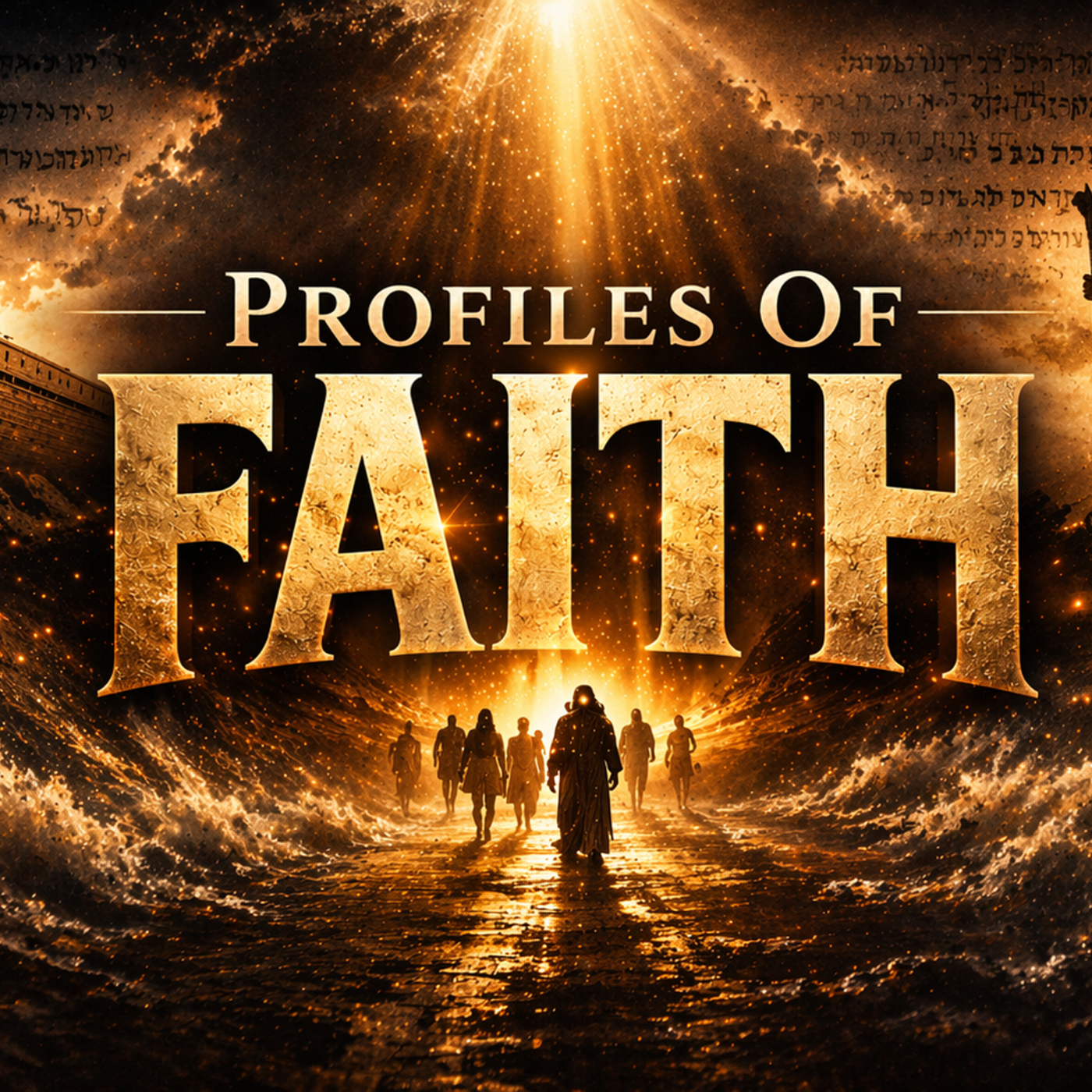 Profile of Faith - Following In The Footsteps Of Enoch episode artwork