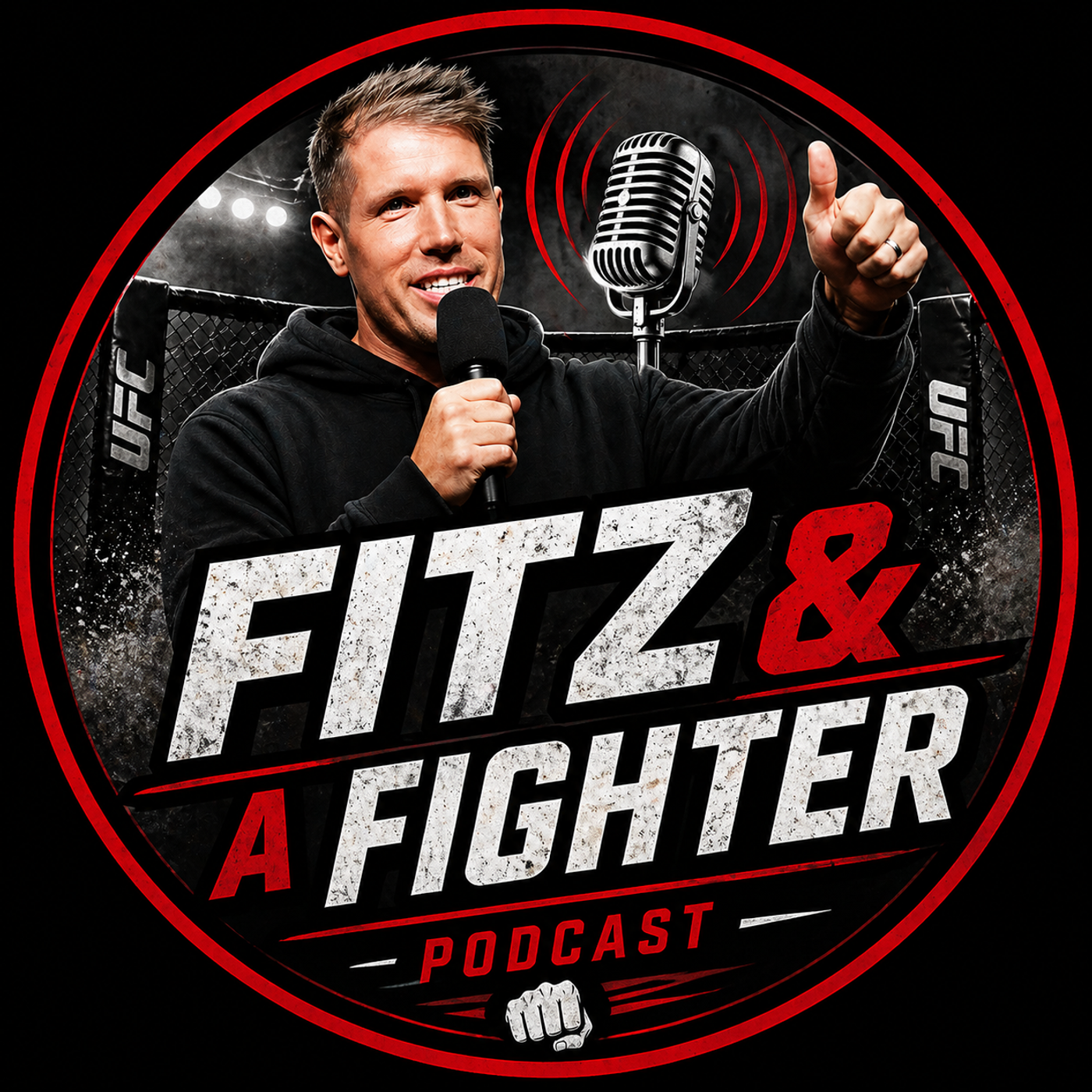 Fitz and a Fighter