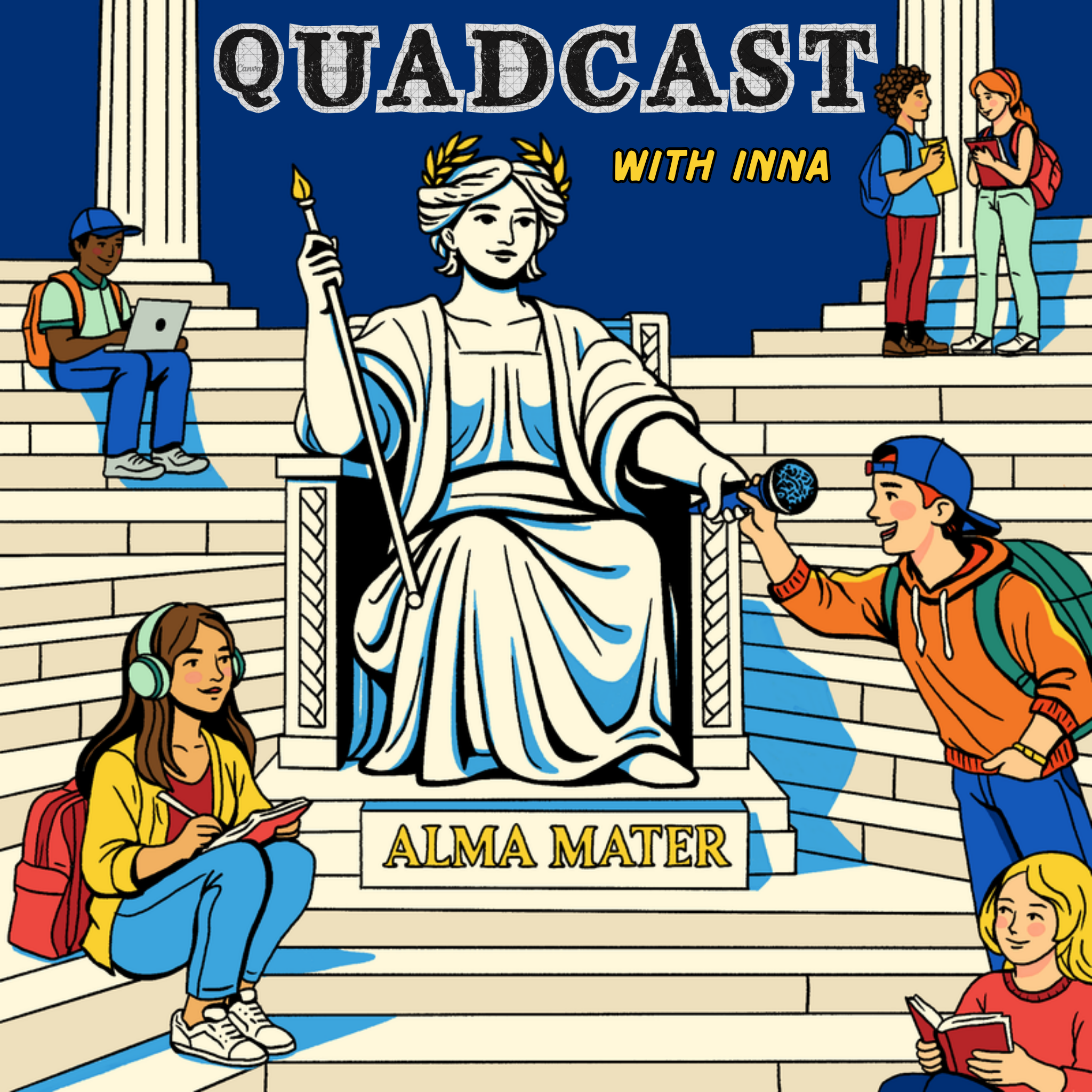Quad Cast