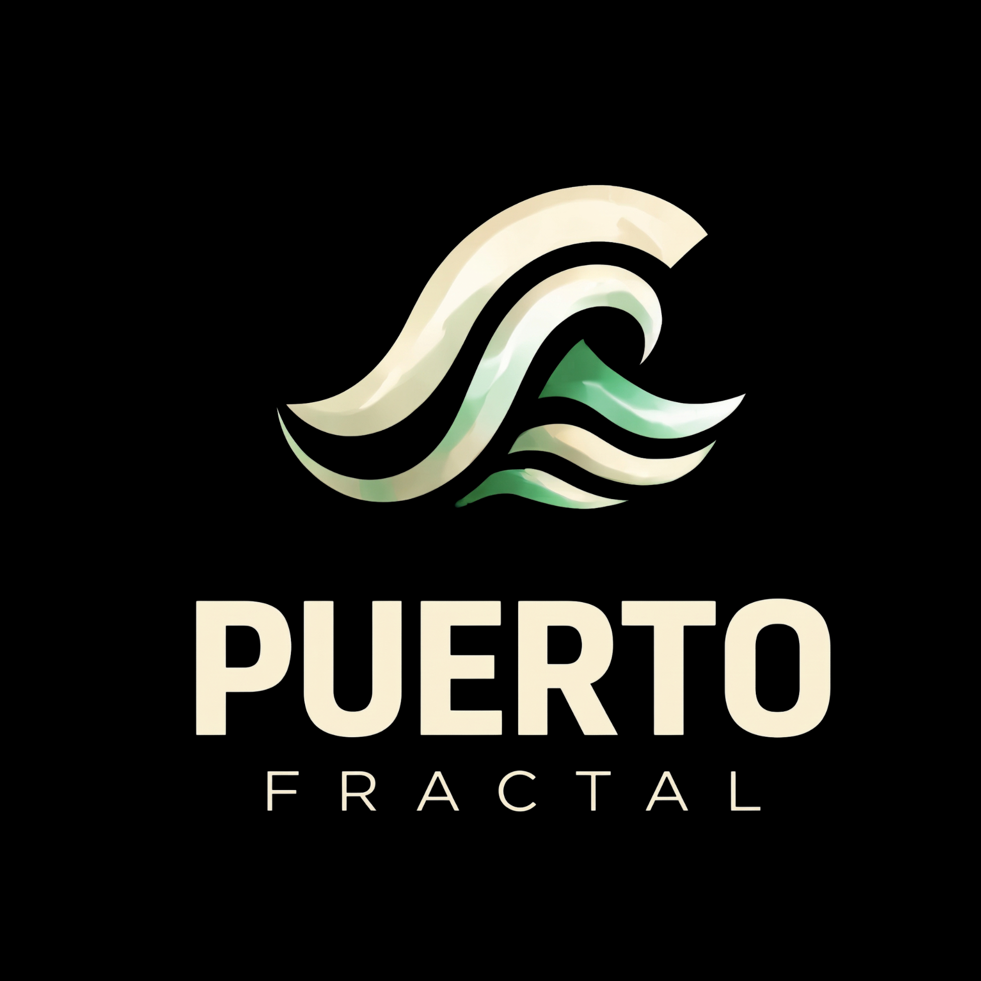 Puerto Fractal podcast artwork