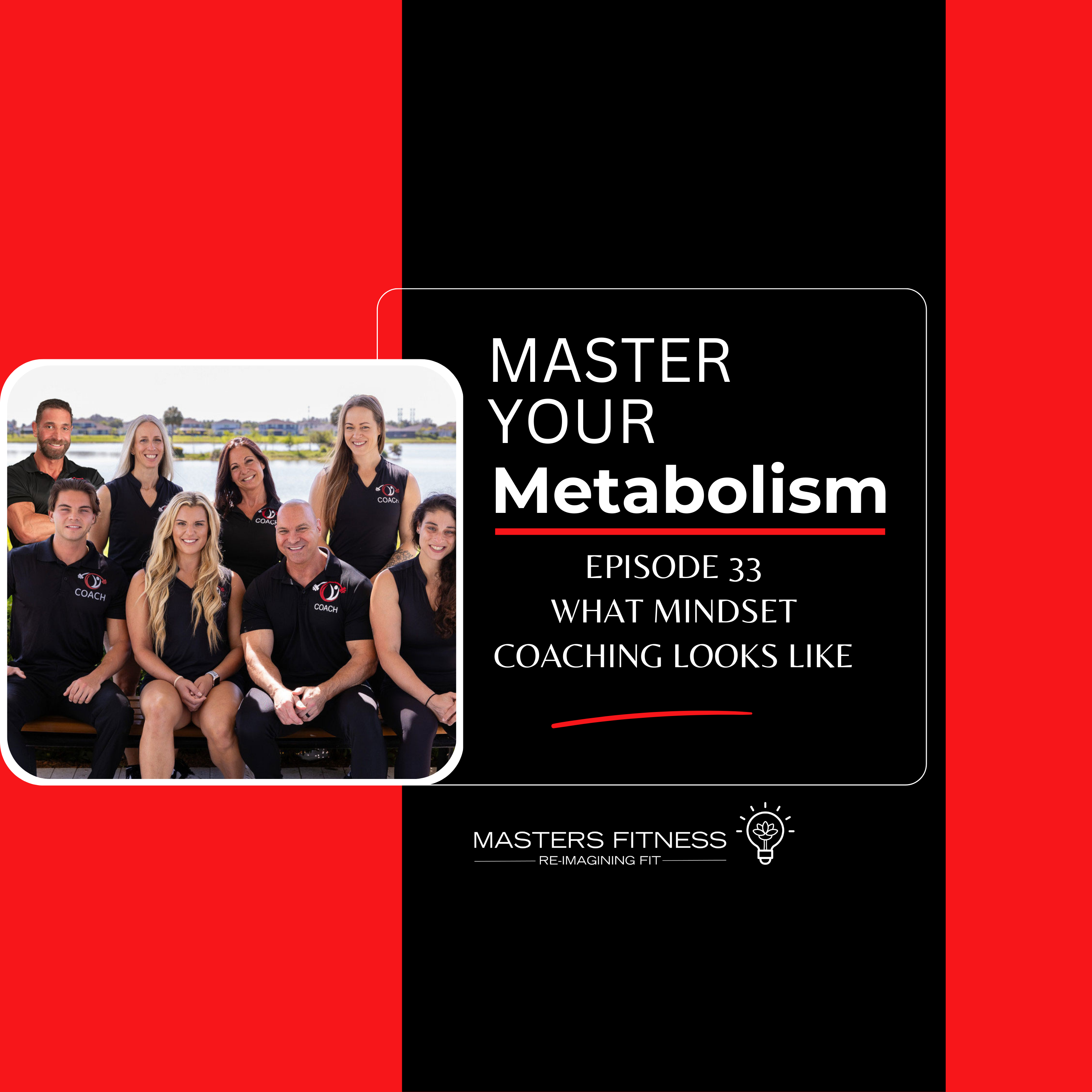 What Mindset Coaching Looks Like episode artwork