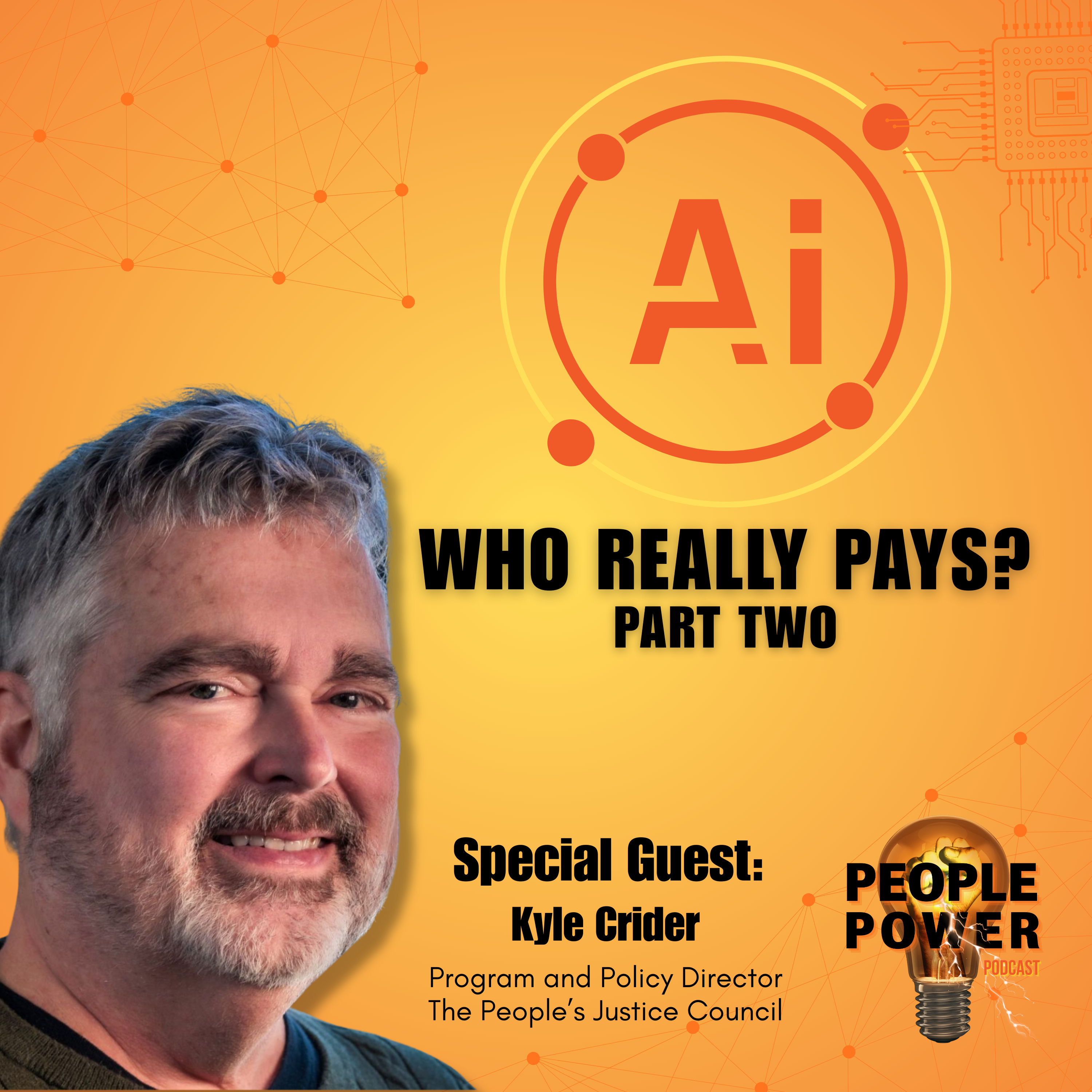 AI! Who Really Pays Pt 2 with Kyle Crider (video) episode artwork