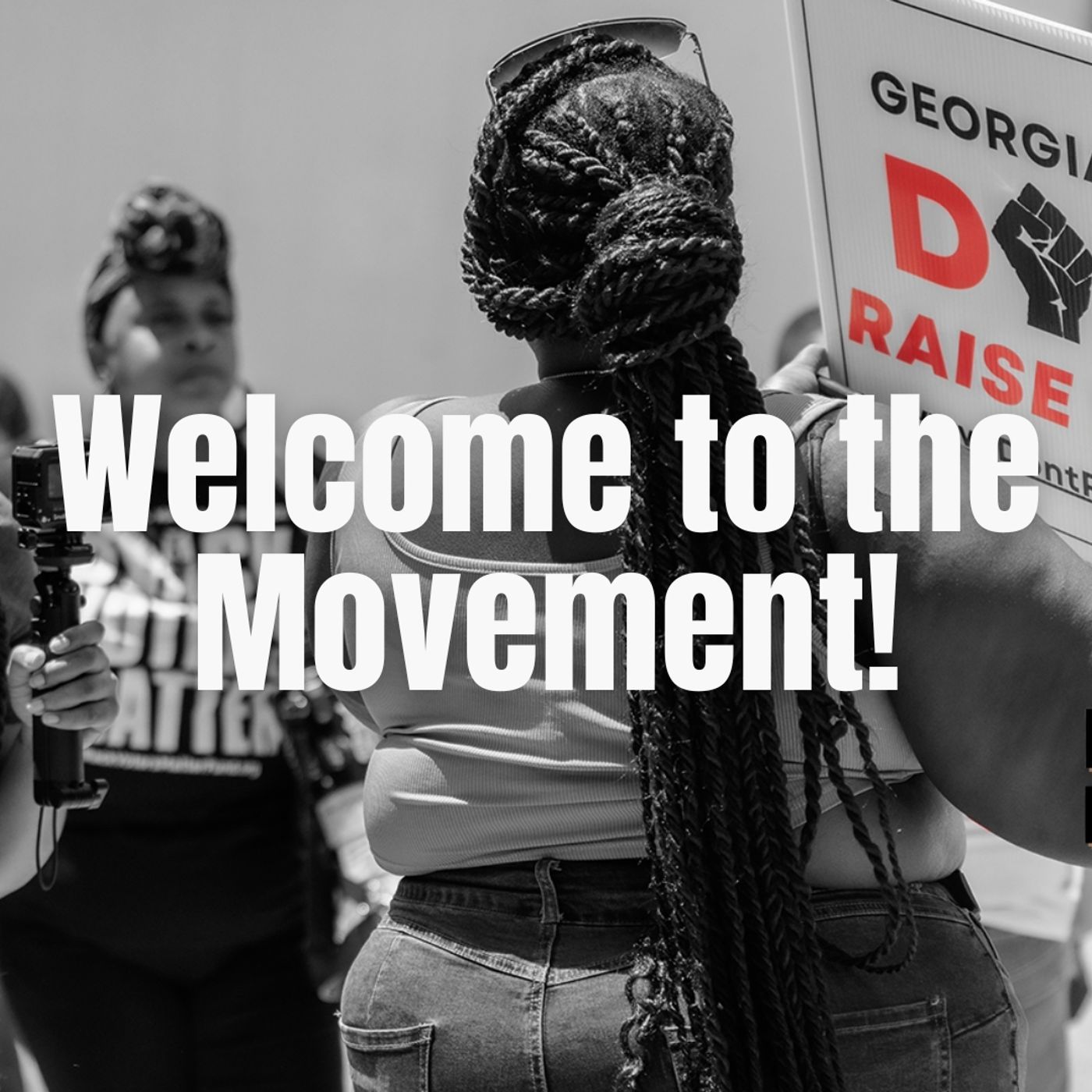 Welcome to the Movement! (video) episode artwork