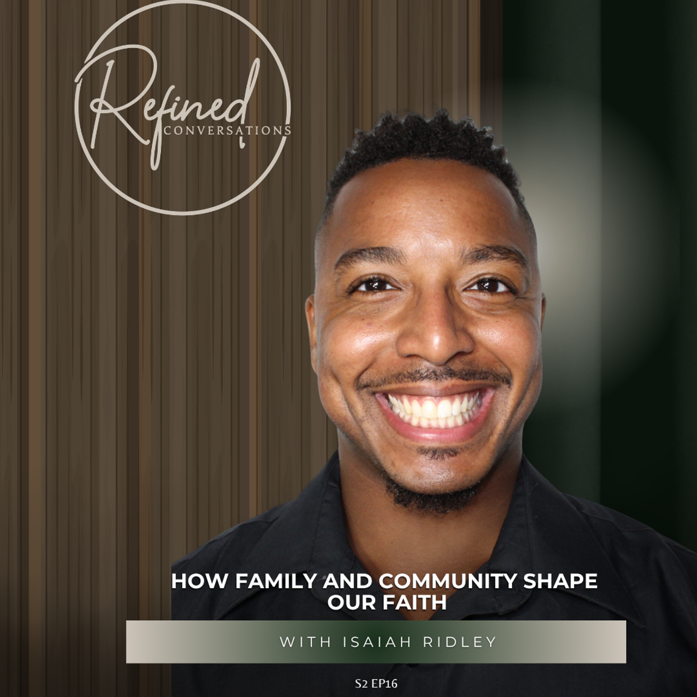 How Family And Community Shape Our Faith
